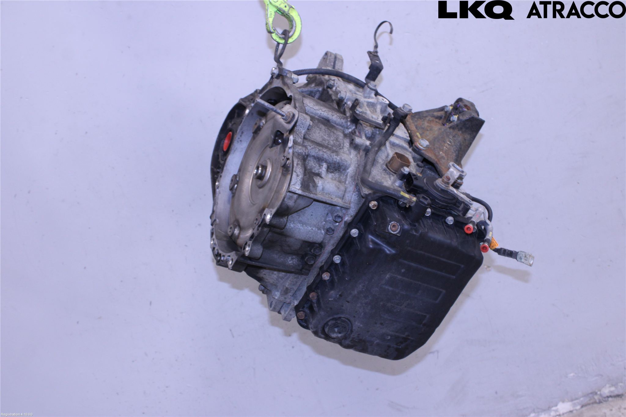 Hyundai i40 08-15 Gearkasse Automat
