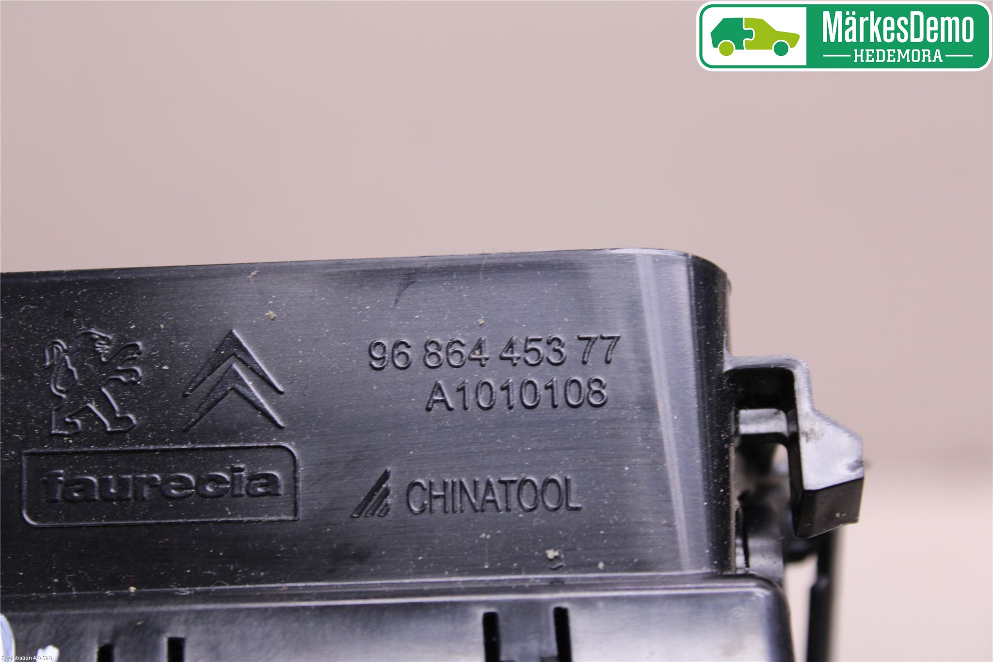 Peugeot 508 11-18 Dashbord Kanal - Dyse