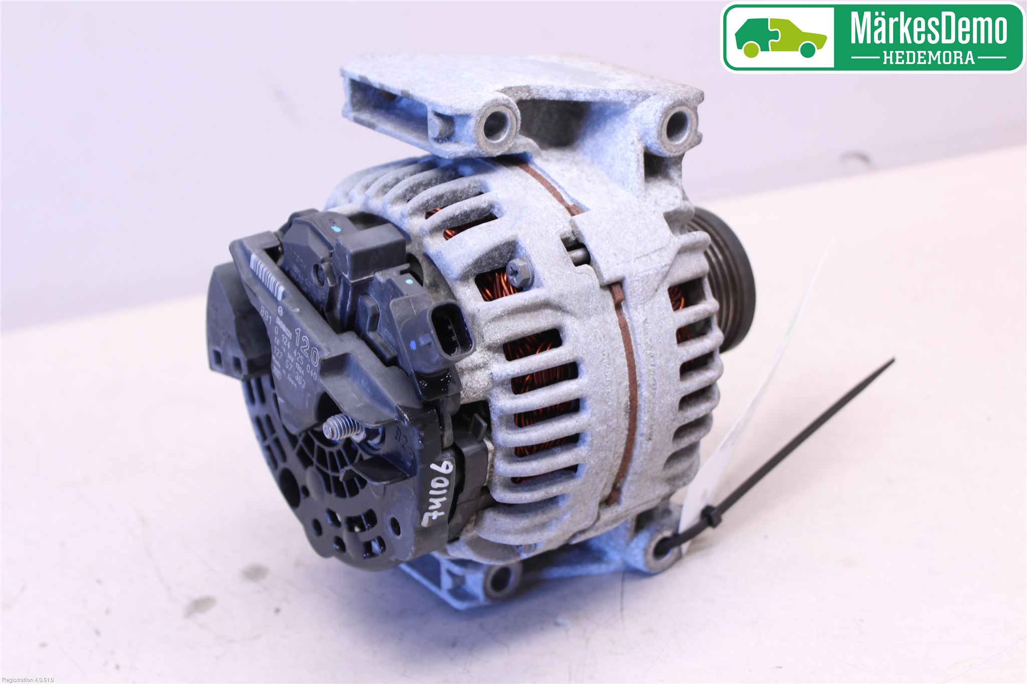 Saab 9-3 VER2/VER3 08-15 Dynamo