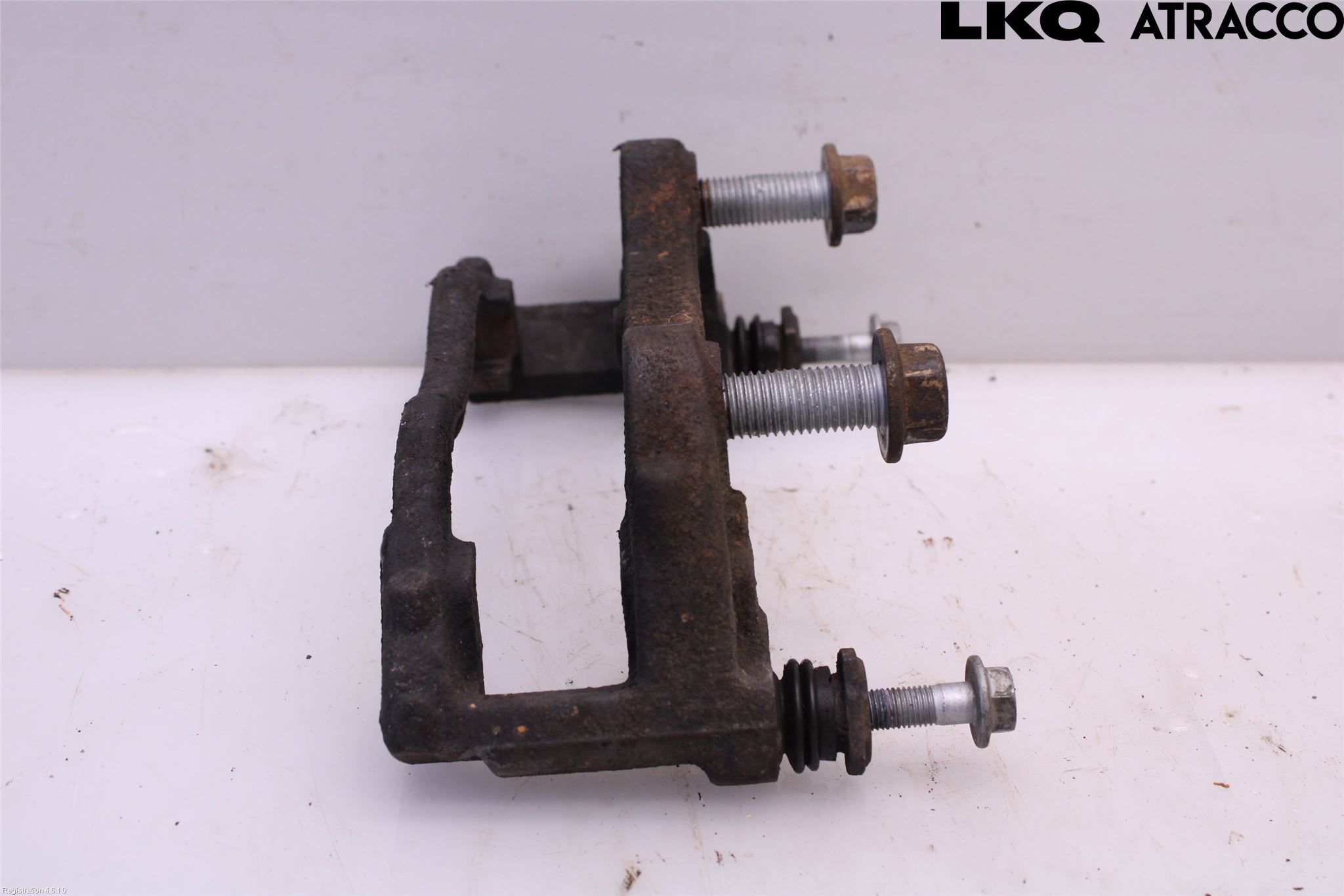 Ford TRANSIT SKÅP/BUSS 14-22 Bremsecaliper Feste Holder