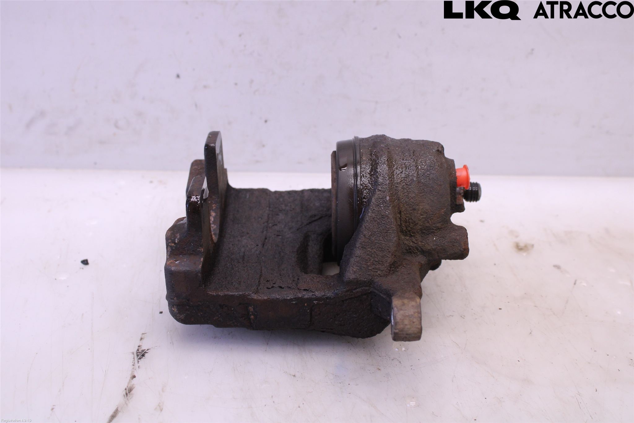 GM CHEVROLET ORLANDO Bremsecaliper Foran Venstre