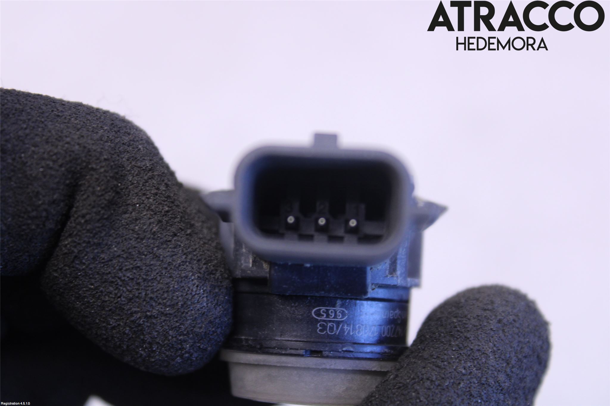 Renault TALISMAN 16-20 Sensor Ryggesensor