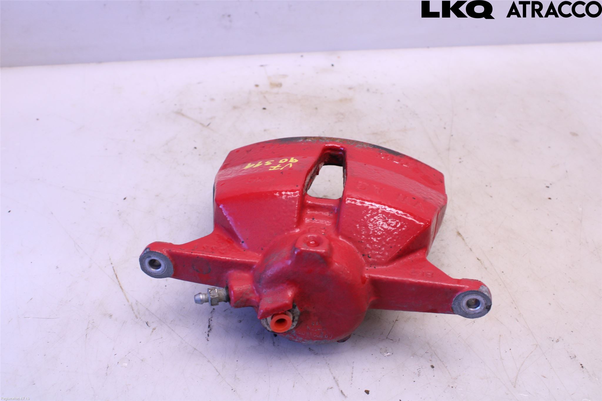 Volkswagen VW GOLF / E-GOLF VIII 20- Bremsecaliper Foran Venstre