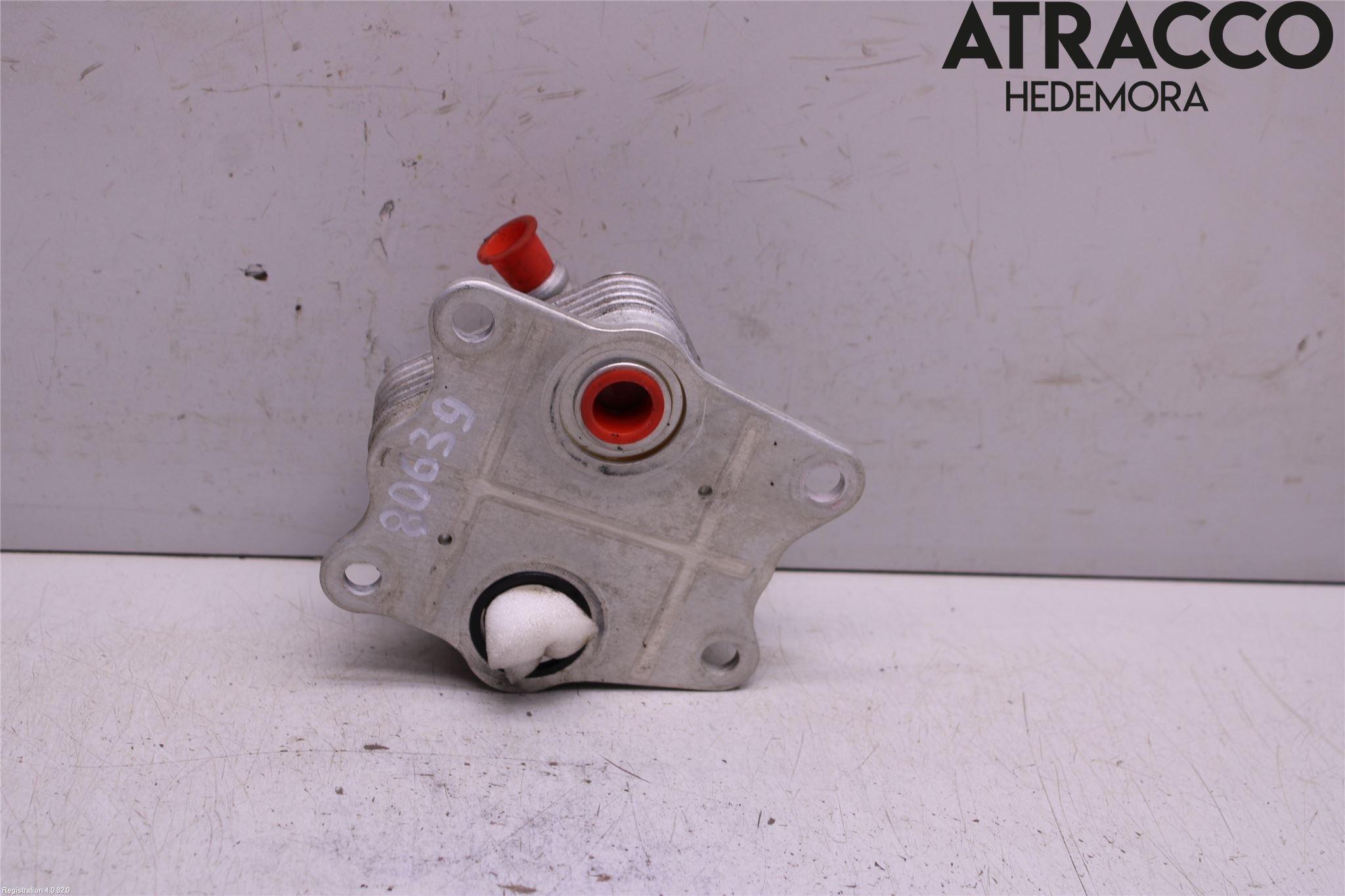 Toyota RAV4 19- Radiator Oljekjøler Automatgea