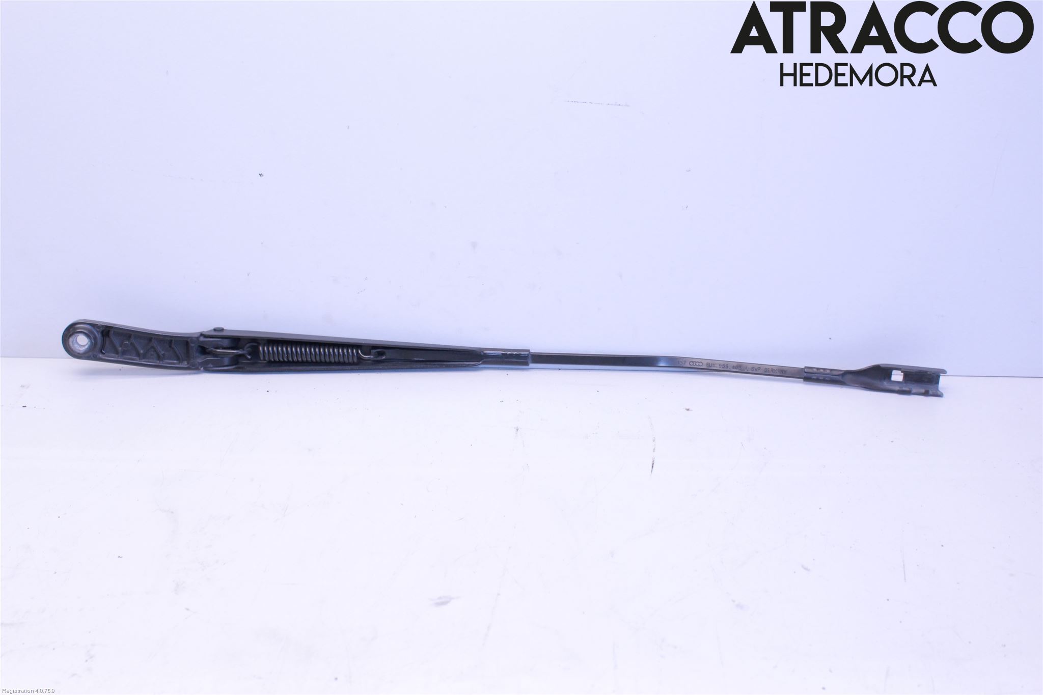 Audi Q3 8U 12-18 Viskerarm-Armer Frontrute