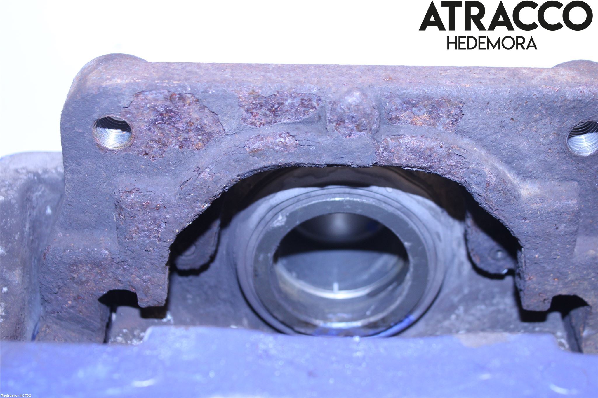 BMW 5 E60/61 Sed/Tou 02-10 Bremsecaliper Foran Høyre