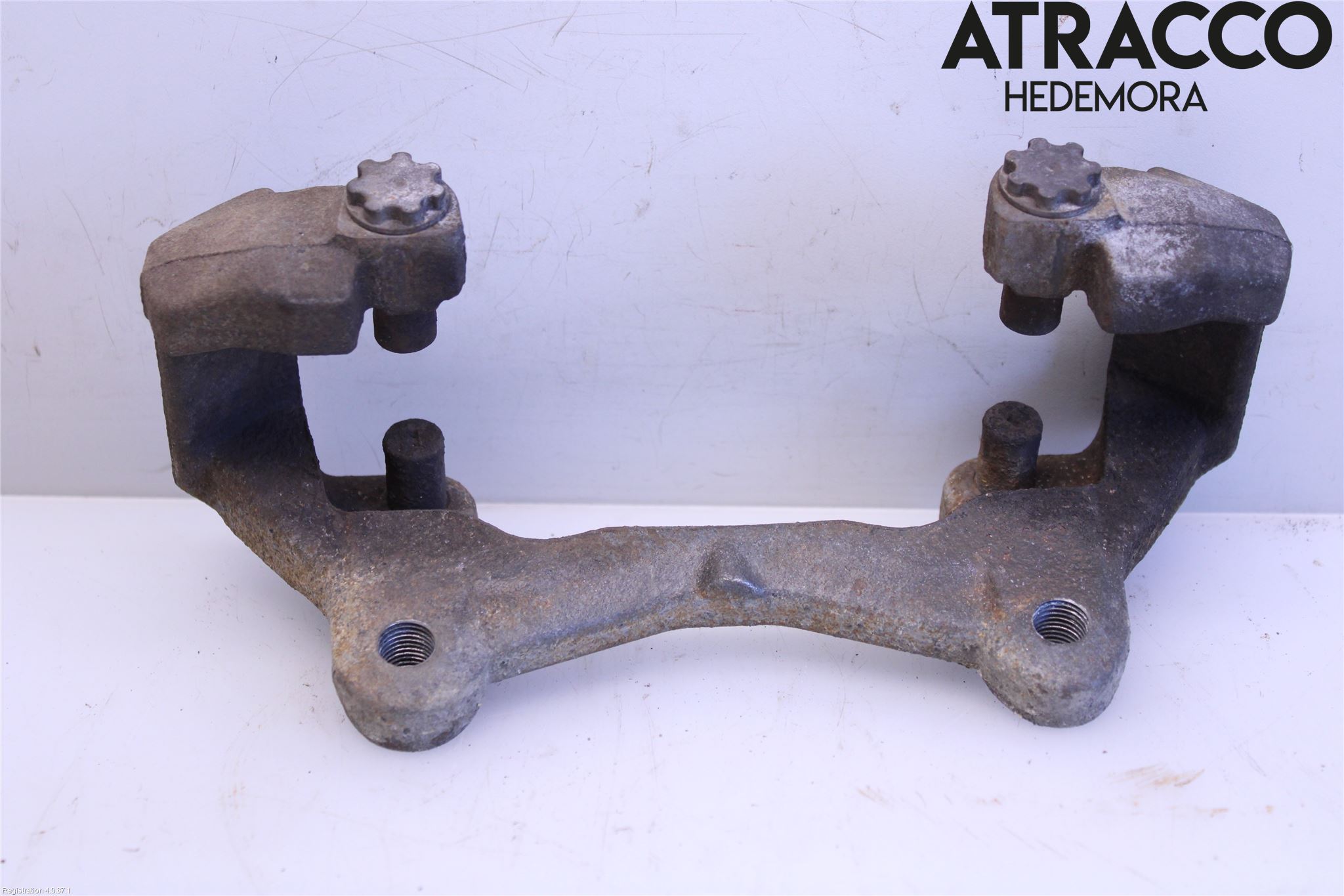 Audi A6 ALLROAD 12-18 Bremsecaliper Feste Holder