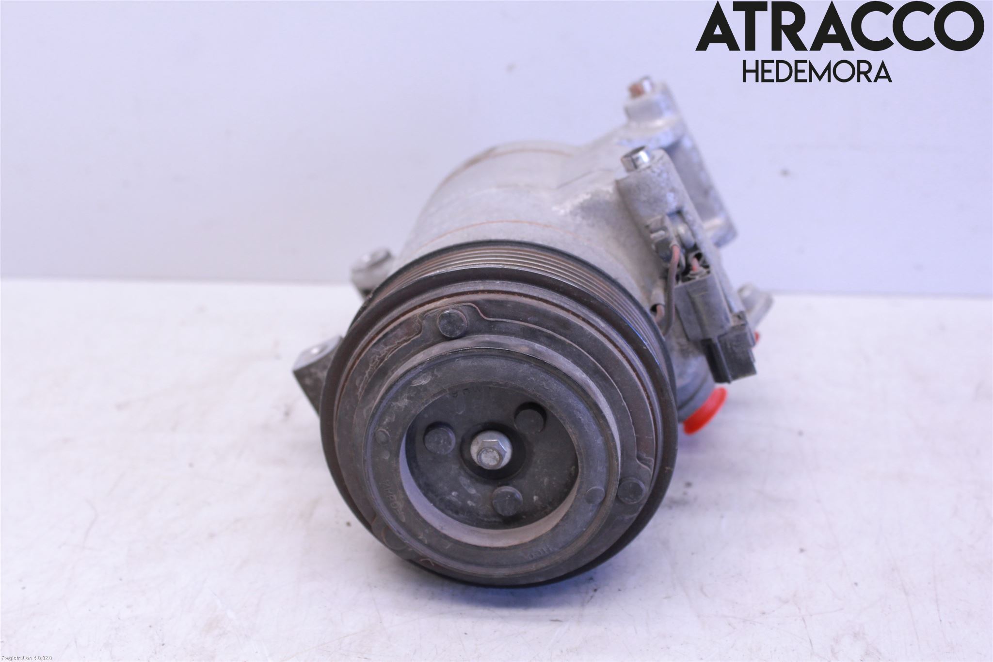 Mazda CX-5 12-17 Varme Ac Kompressor