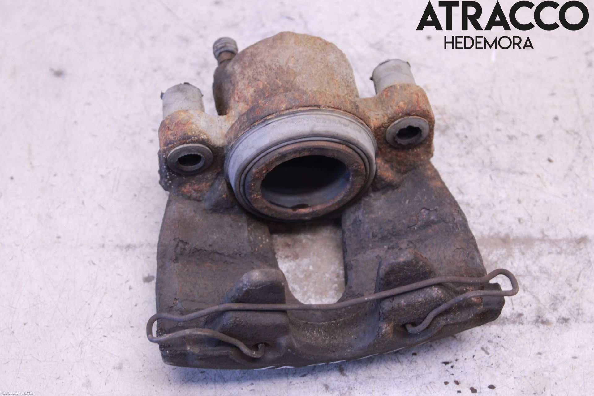 Mazda 3 II 09-13 Bremsecaliper Foran Venstre