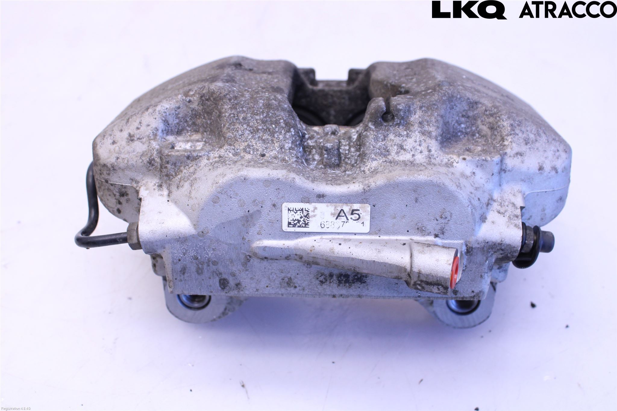 BMW 5 G30/G31/F90 17-23 Bremsecaliper Foran Venstre