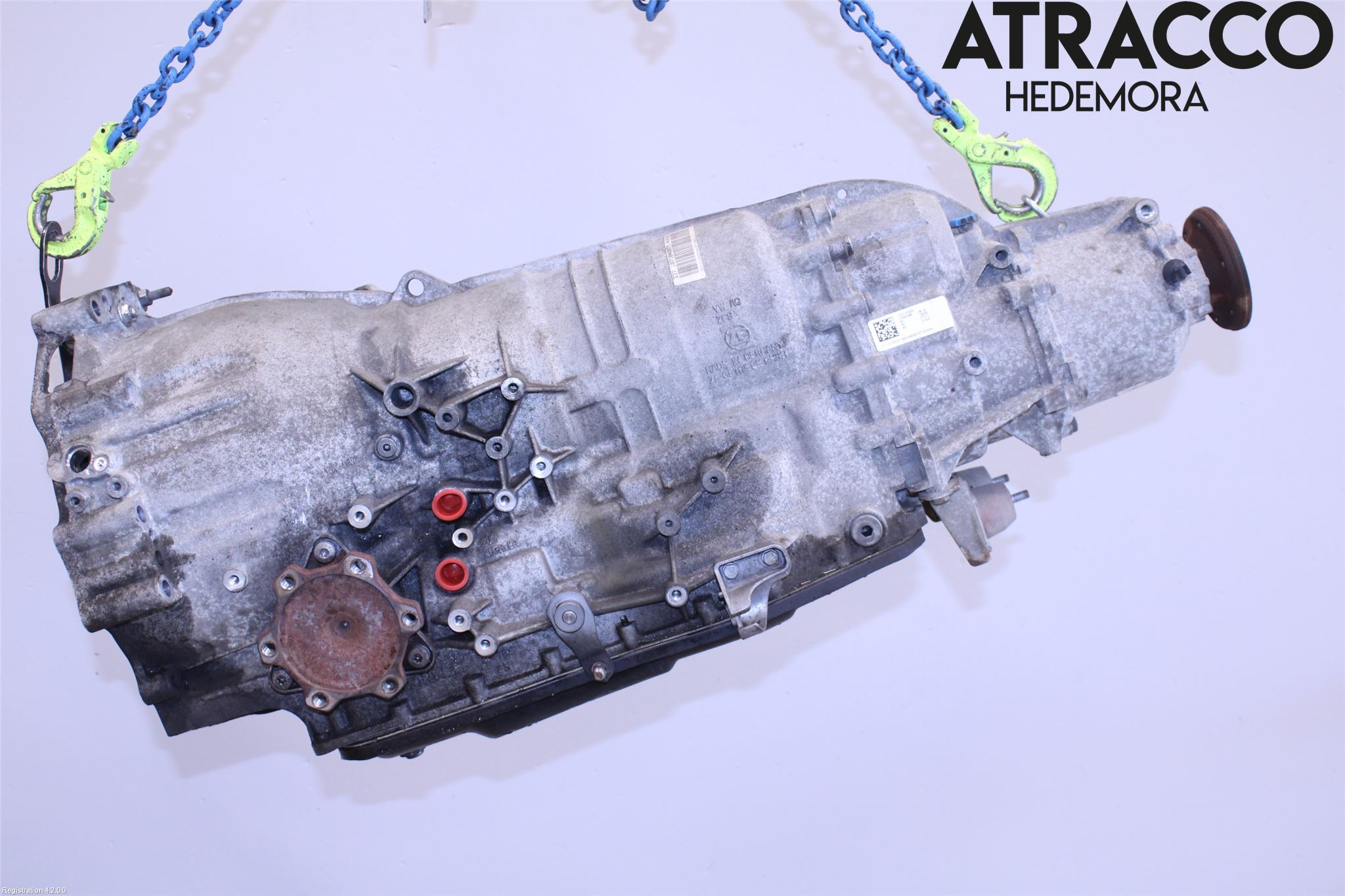 Audi A6/S6     05-11 Gearkasse Automat
