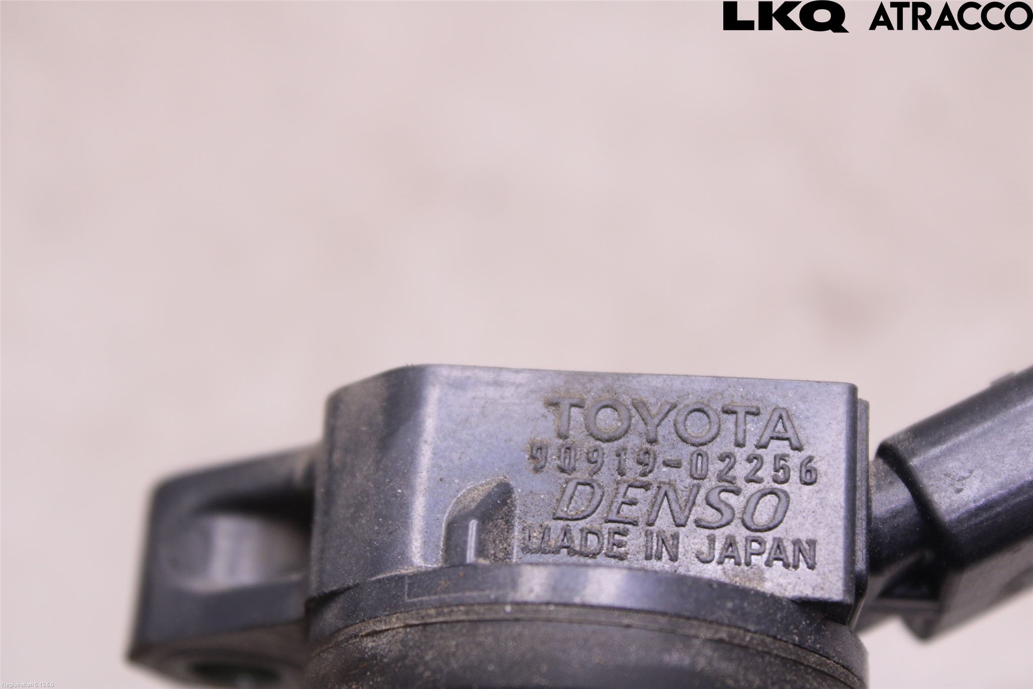 Lexus NX 300h 15-21 Coil