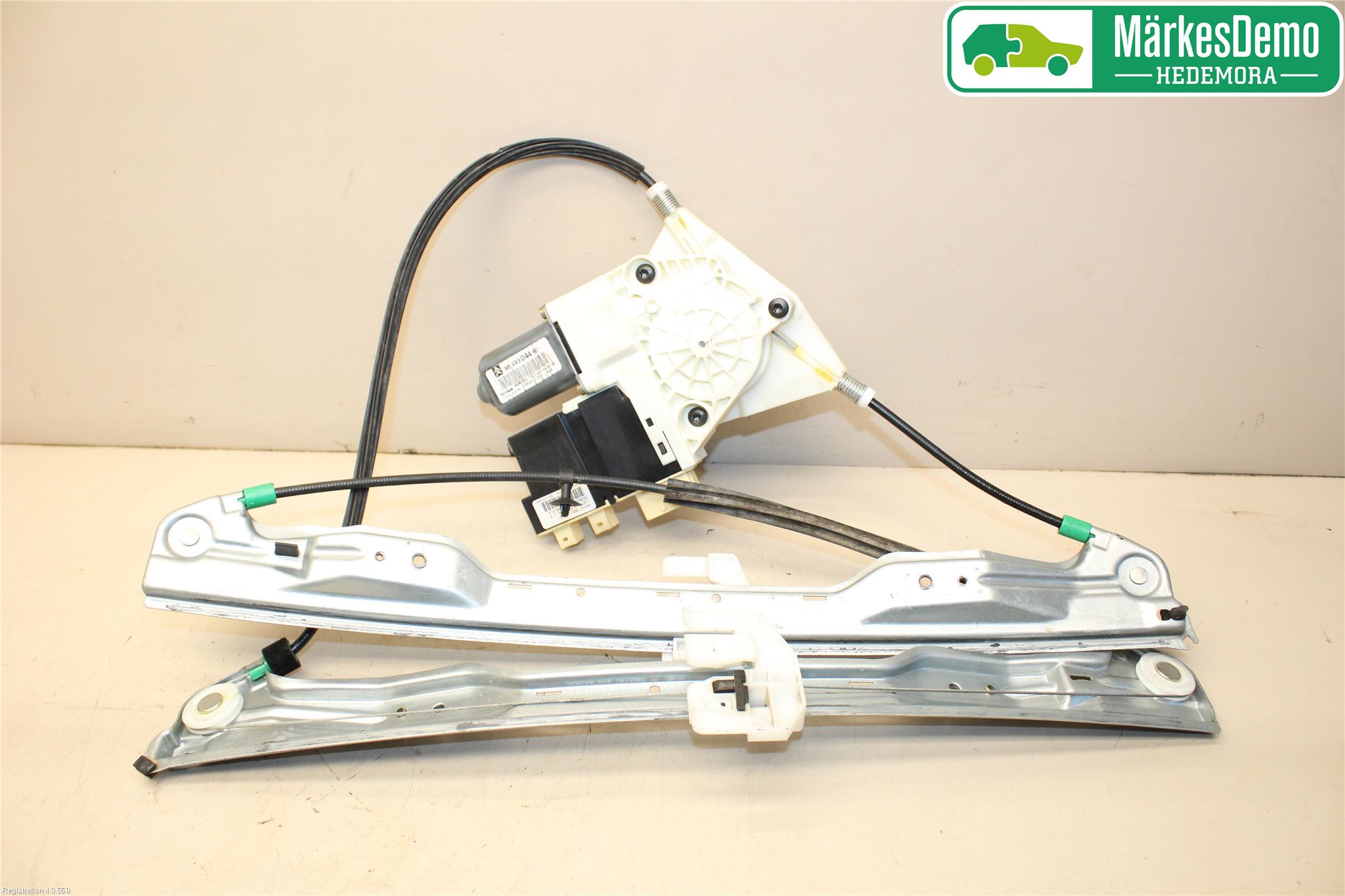 Citroen C5     05-08 Vindusheis El Komp