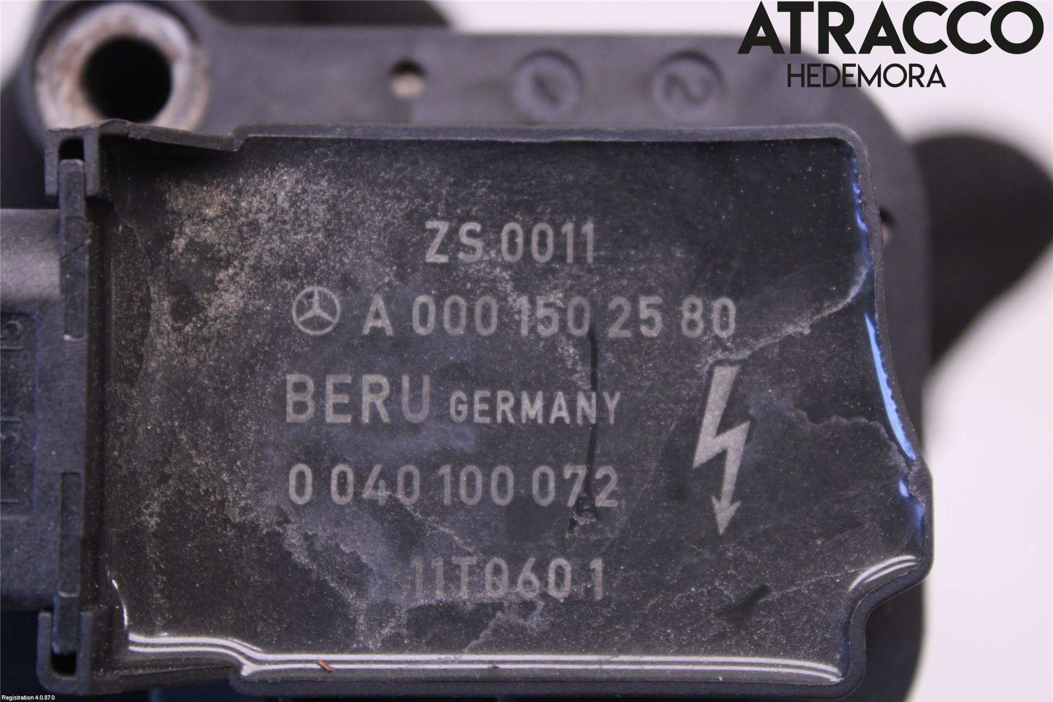 Mercedes-Benz MB CLC-KLASS (CL203) 08-11 Coil