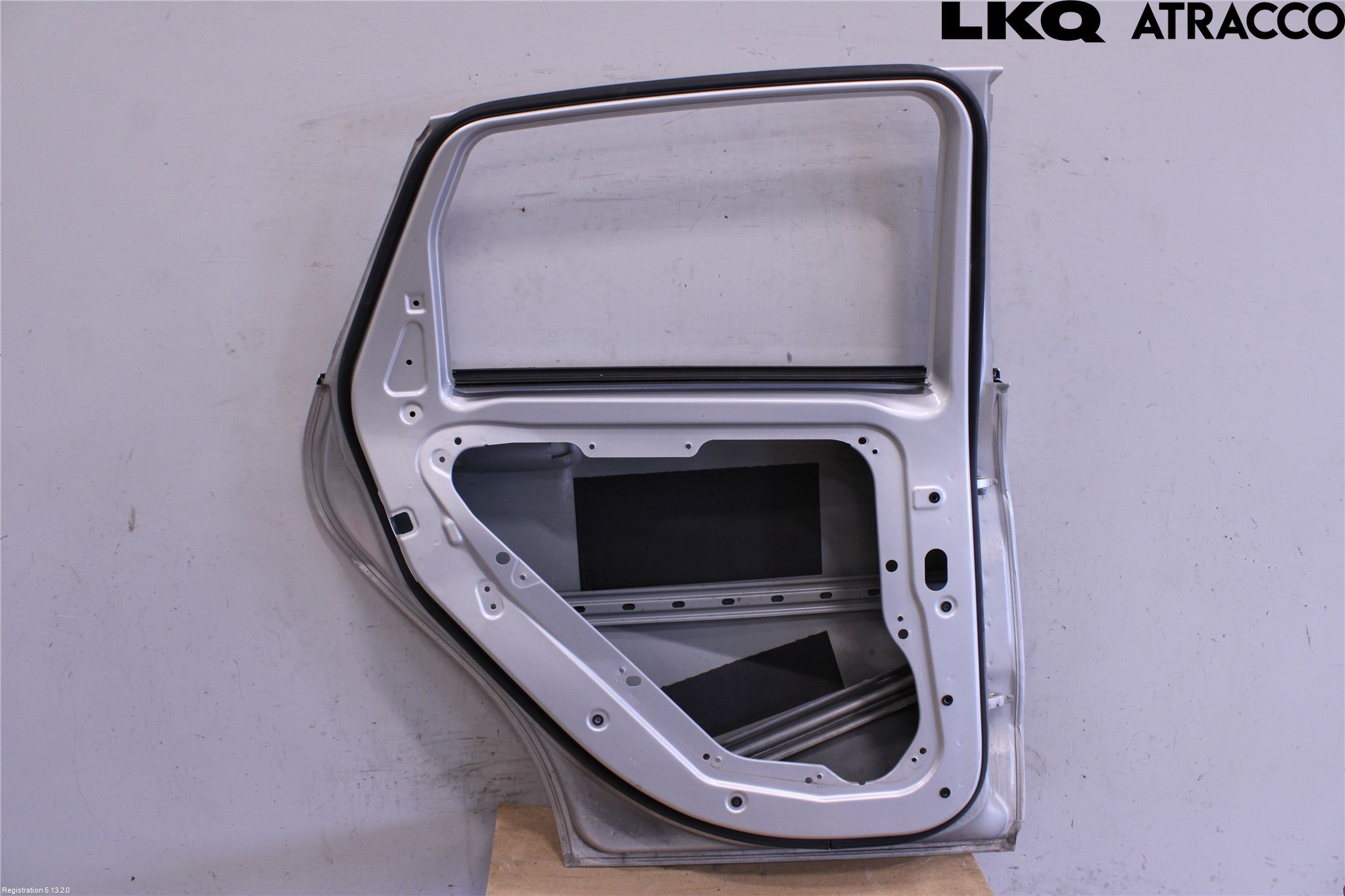 Mercedes-Benz MB B-KLASS (W246/W242) 12-19 Dør 4D Bak Venstre