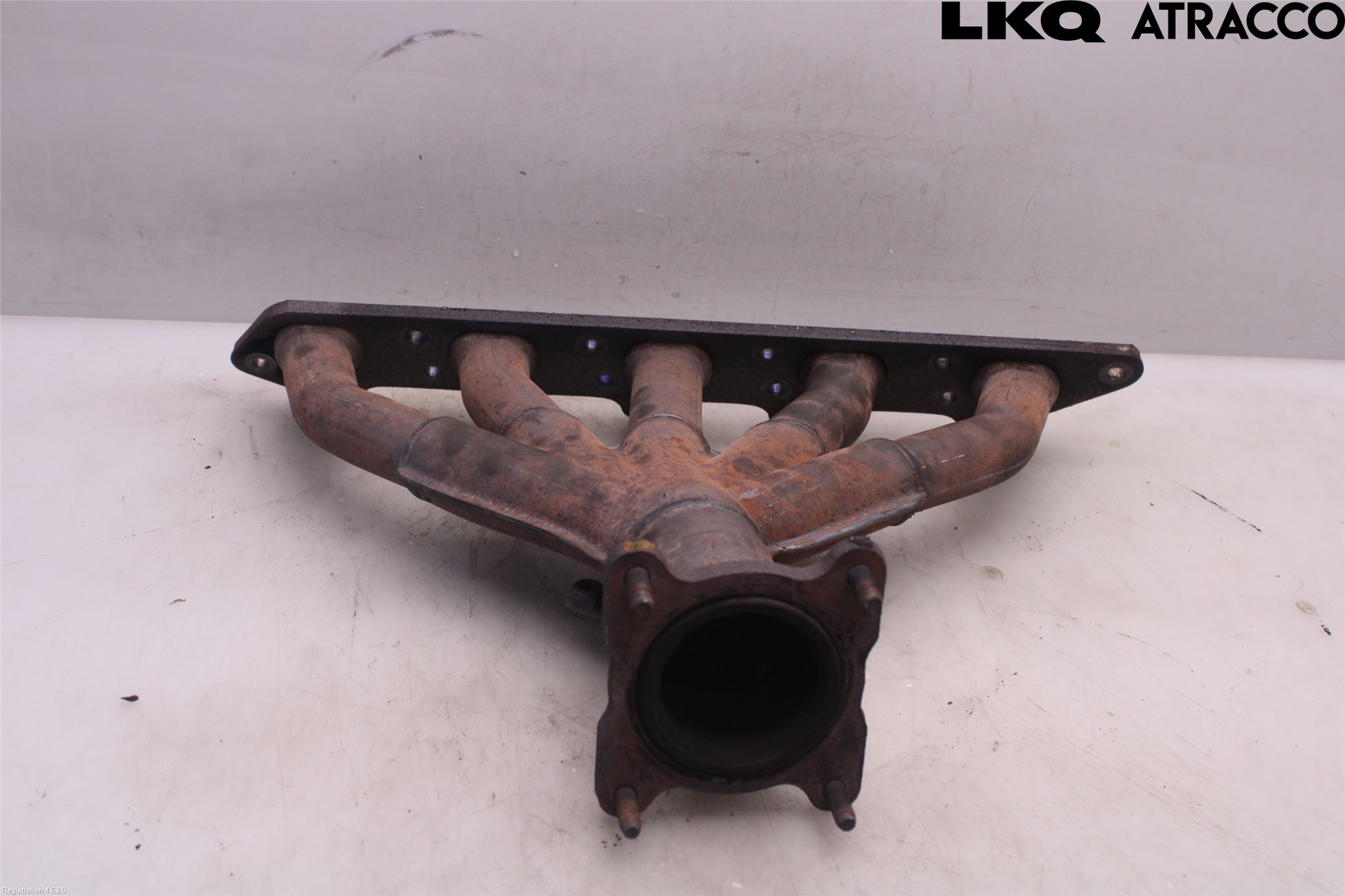 Volvo V70 05-08 Eksosmanifold