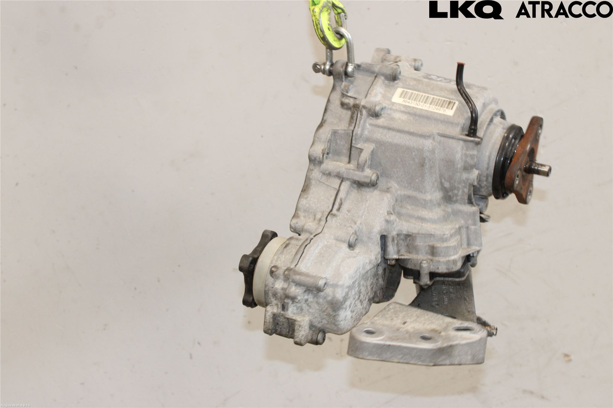 BMW 4 F32/F33/F82/F83 13-20 Gearkasse Fordelingskasse