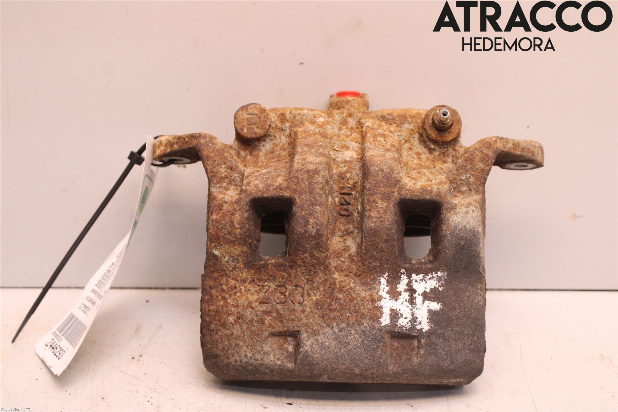 Nissan NAVARA 05-16 Bremsecaliper Foran Høyre