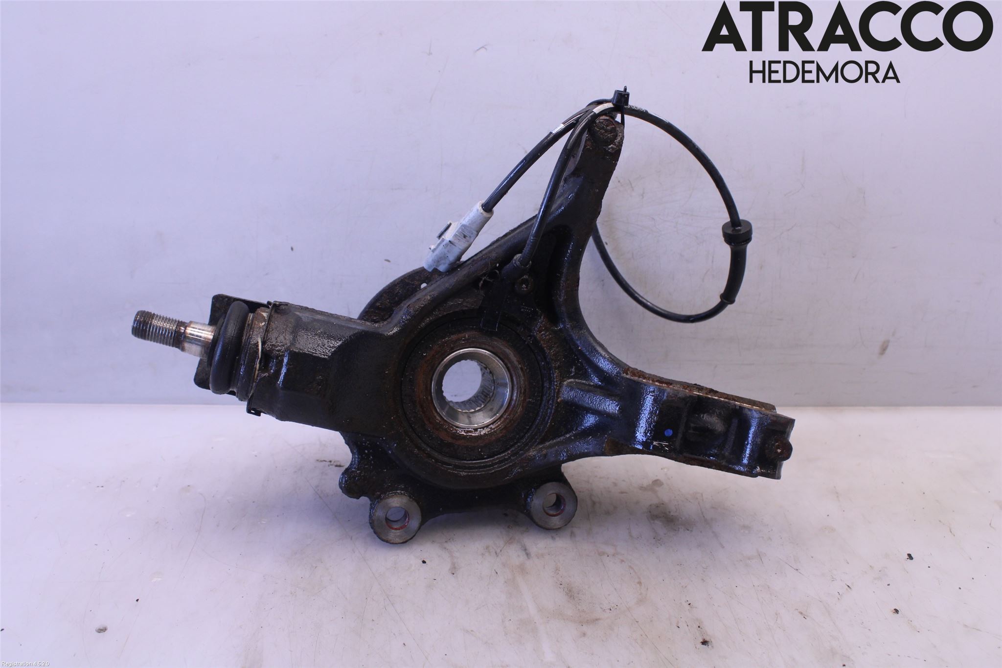 Citroen BERLINGO 08-18 Spindel Vf