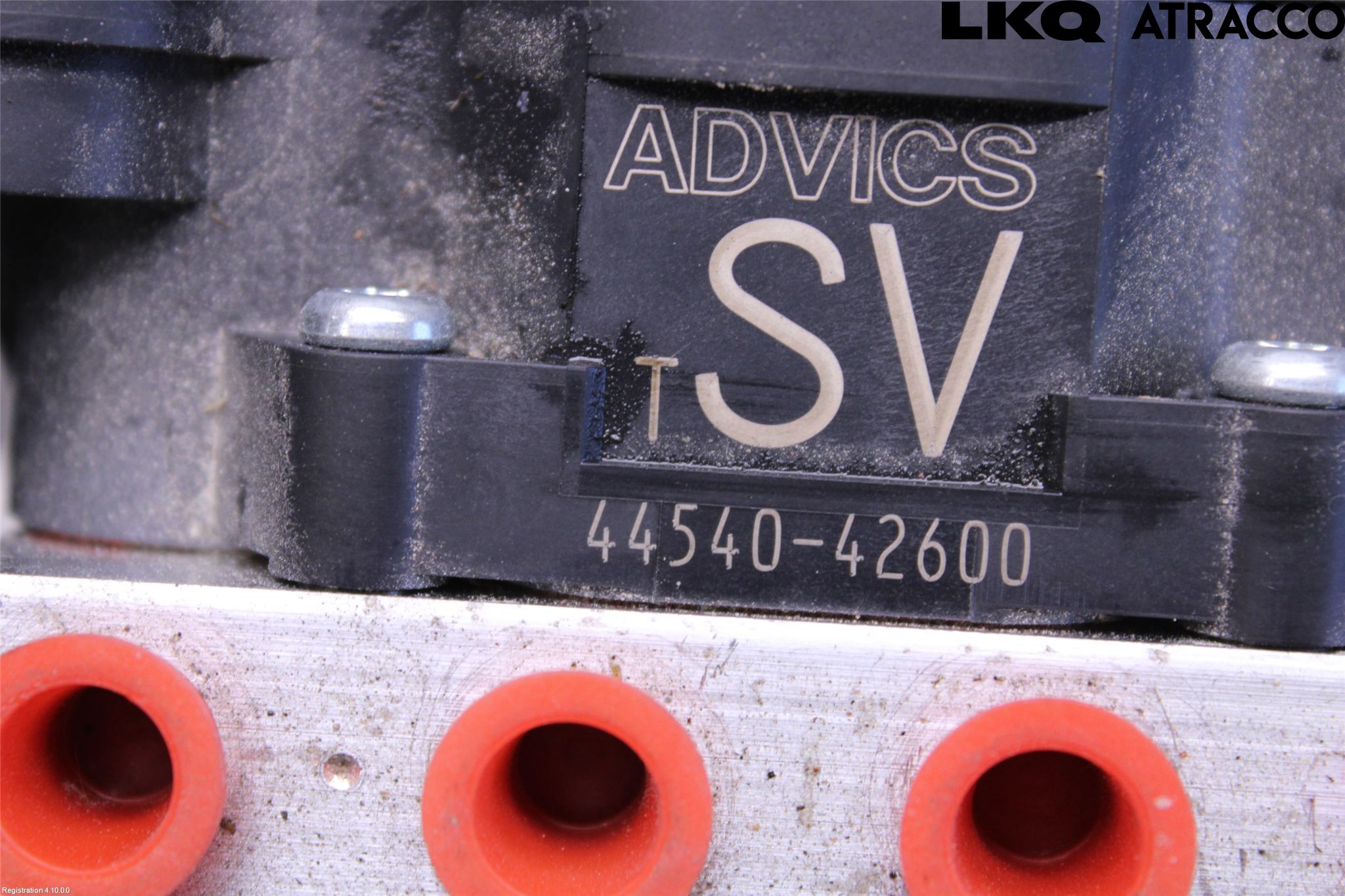Toyota bZ4X EA10 22- Abs Hydraulikkaggregat