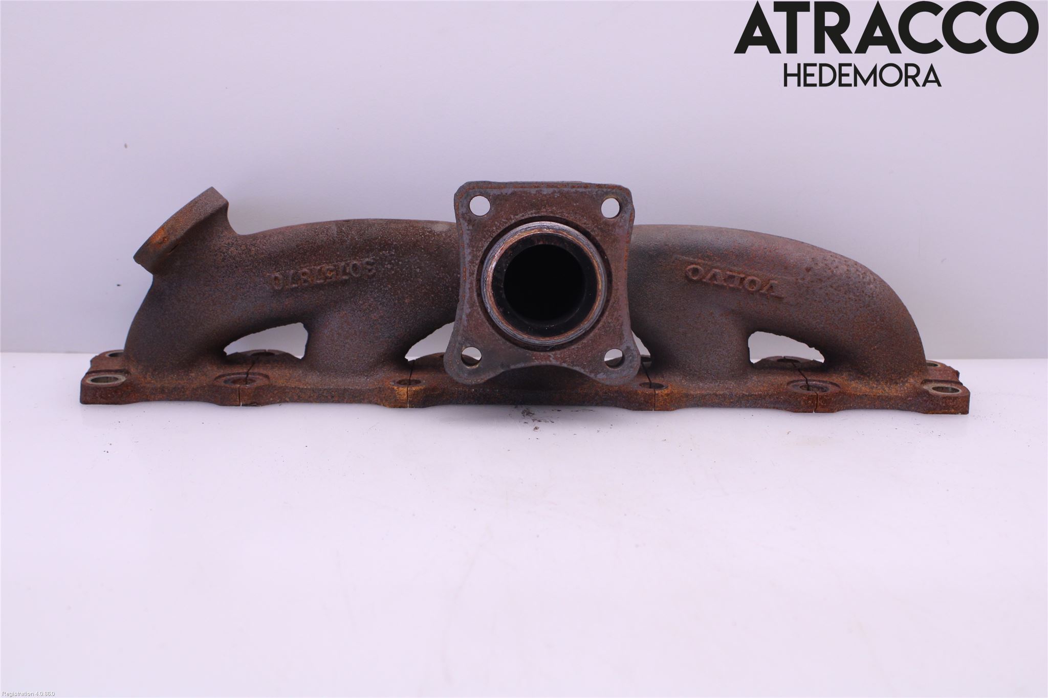 Volvo V70 08-13 Eksosmanifold