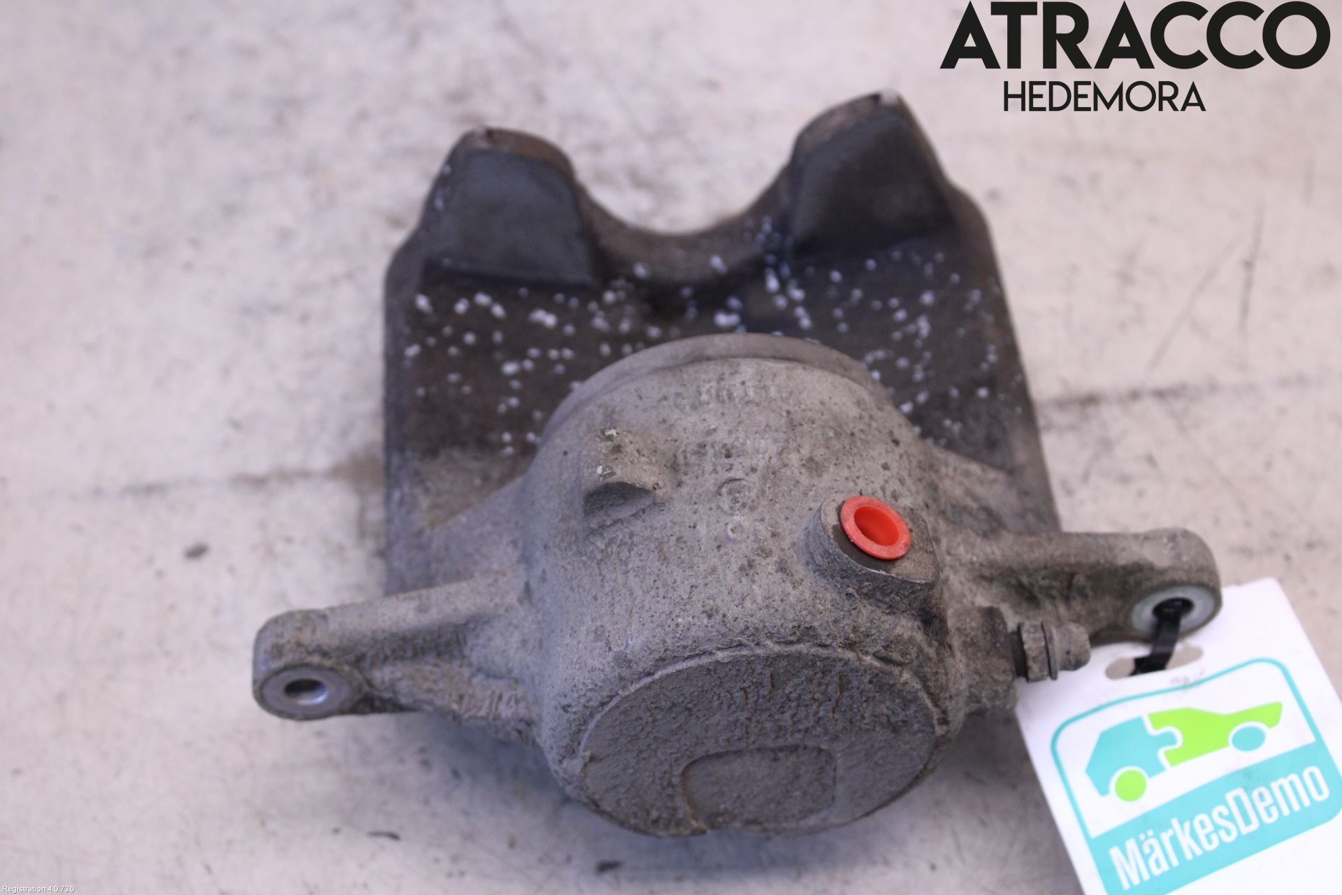 Mercedes-Benz MB C-KLASS (W204) 07-15 Bremsecaliper Foran Venstre