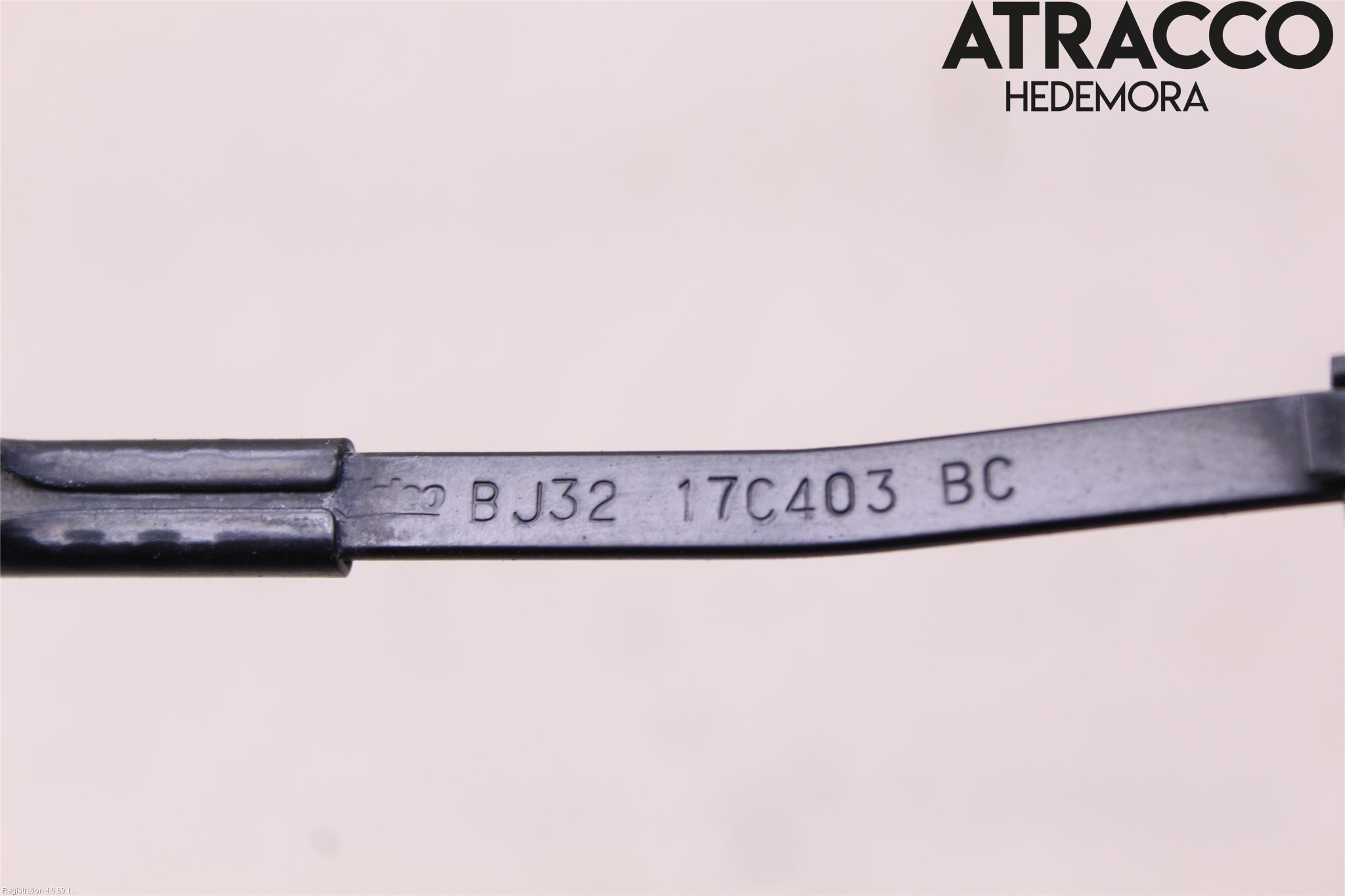 Landrover LAND ROVER RANGE ROVER EVOQUE (L538) 11-18 Viskerarm Bakrute