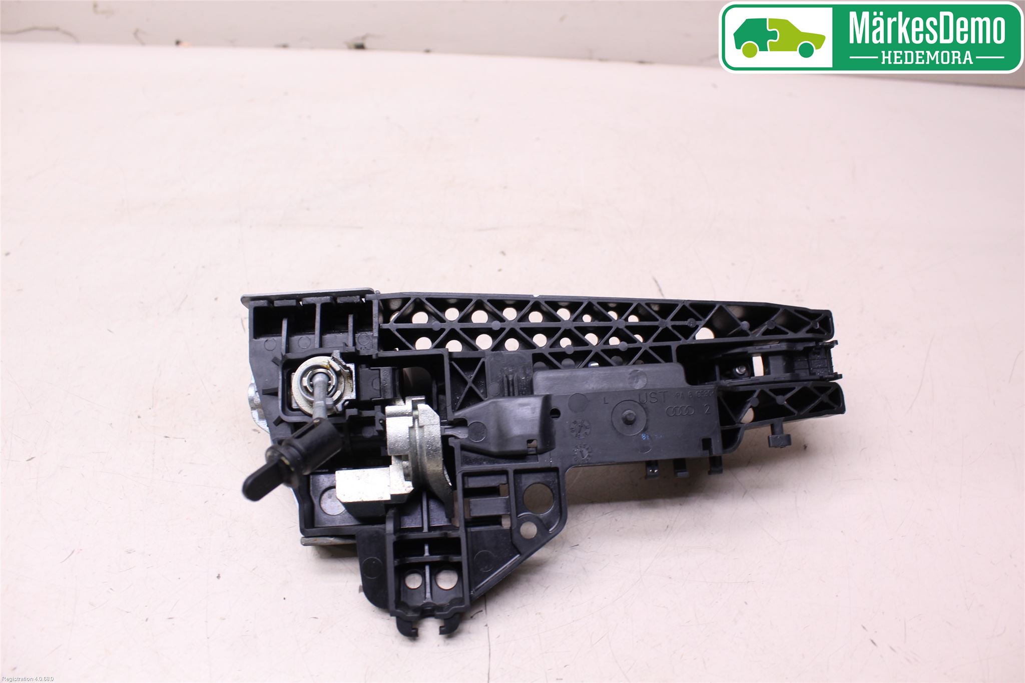 Audi A5 07-16 Dørhandtak Ytre Venstre
