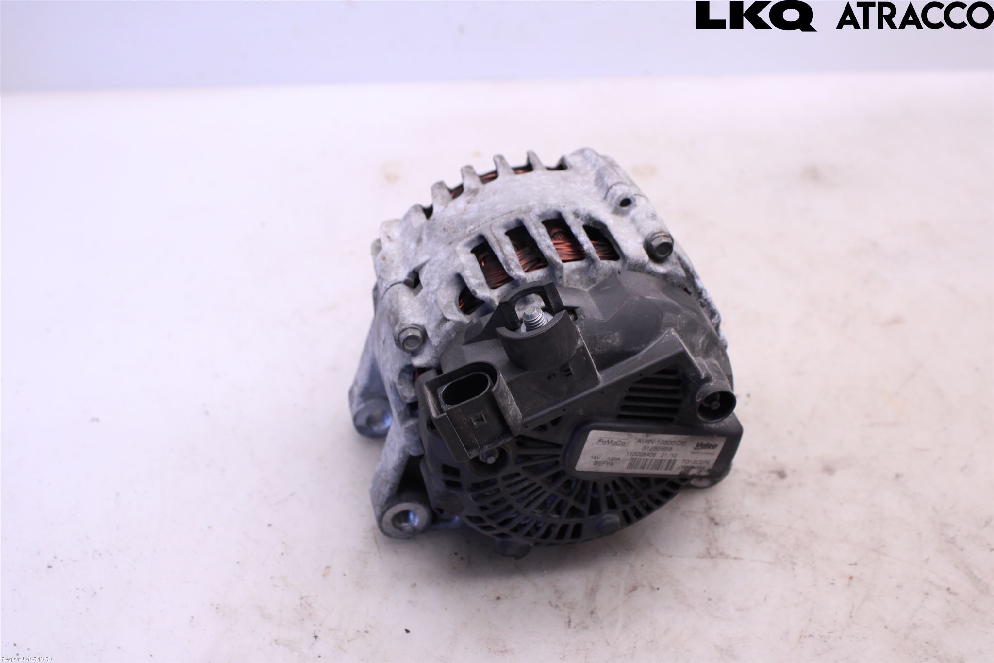 Volvo C30 10-13 Dynamo