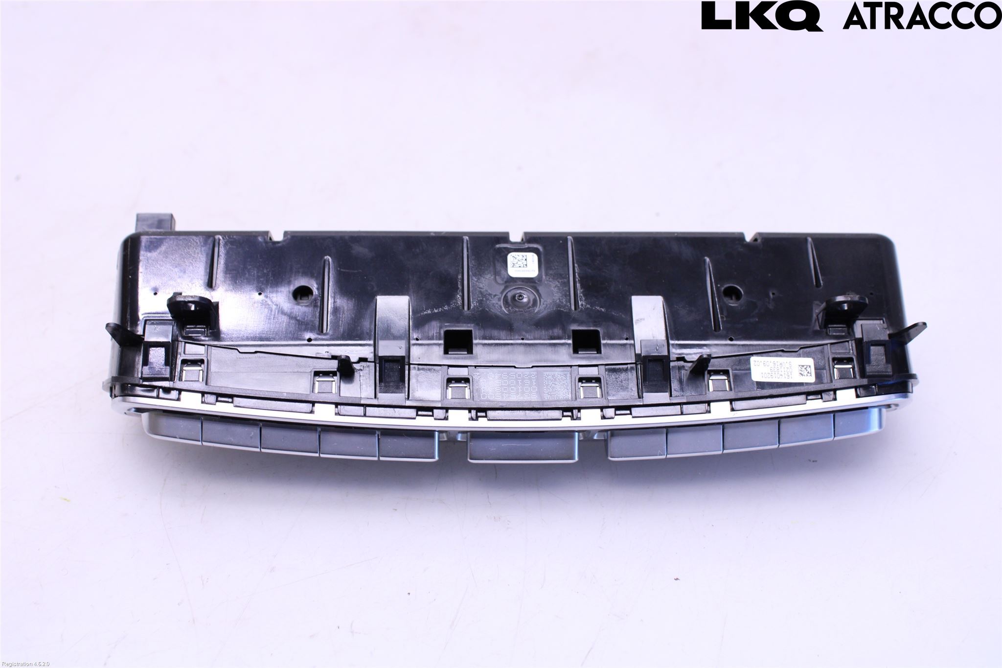Mercedes-Benz MB E-KLASS (W213) 16-23 Varme Ac Betjening-Display