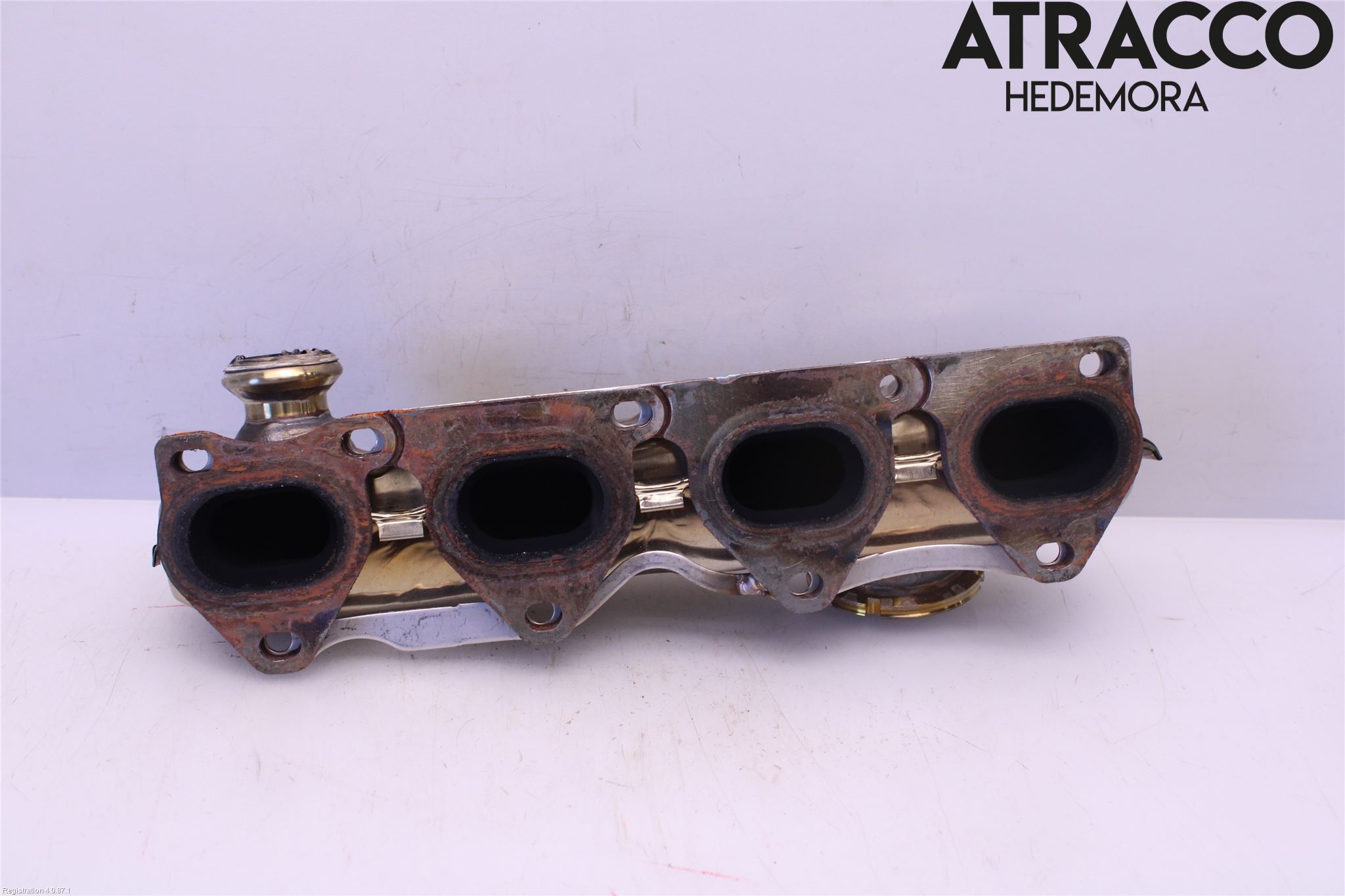 Mercedes-Benz MB C-KLASS (W205) 14-21 Eksosmanifold