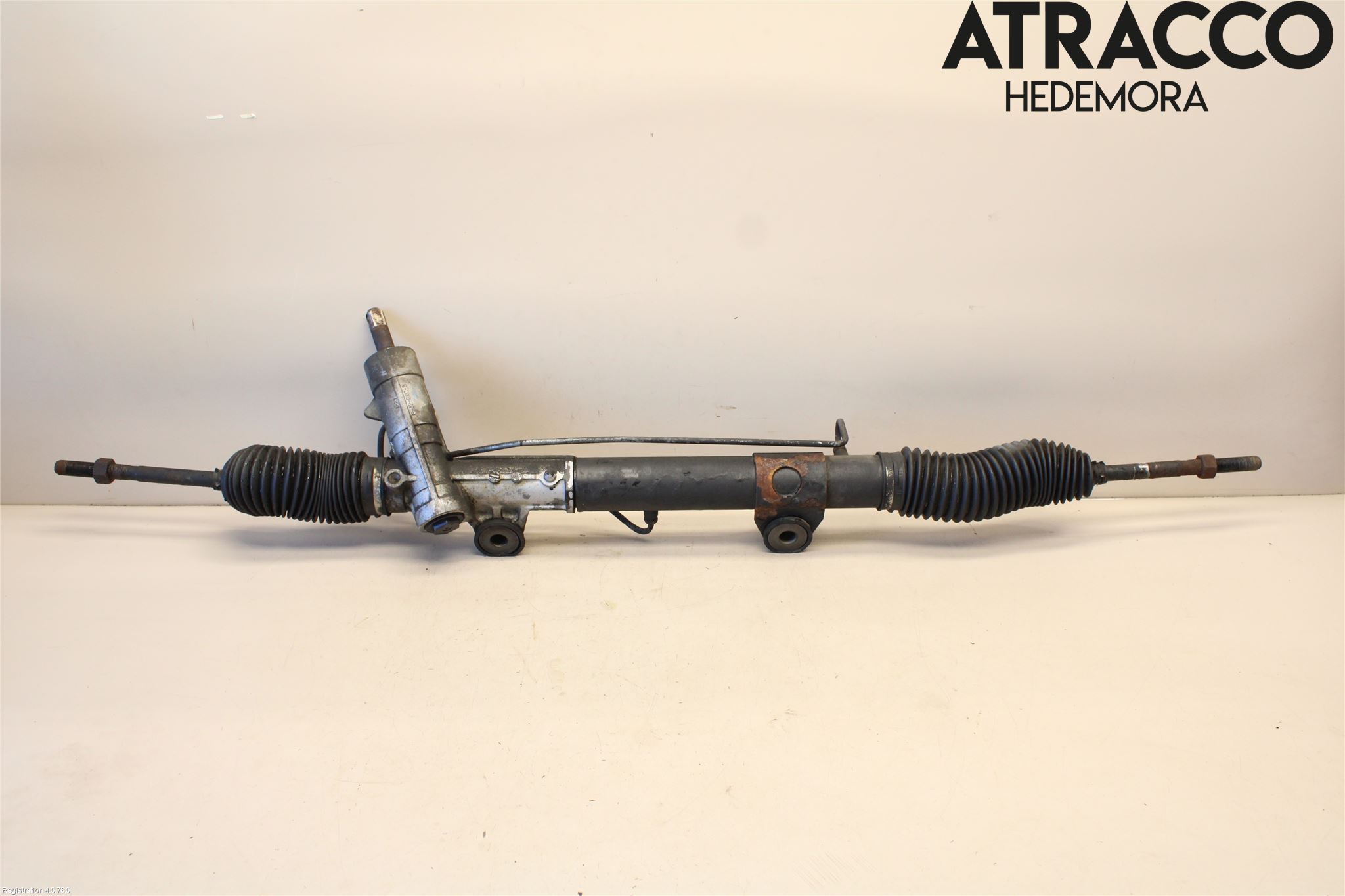 Jeep CHEROKEE Servo Snekke - Tannstang