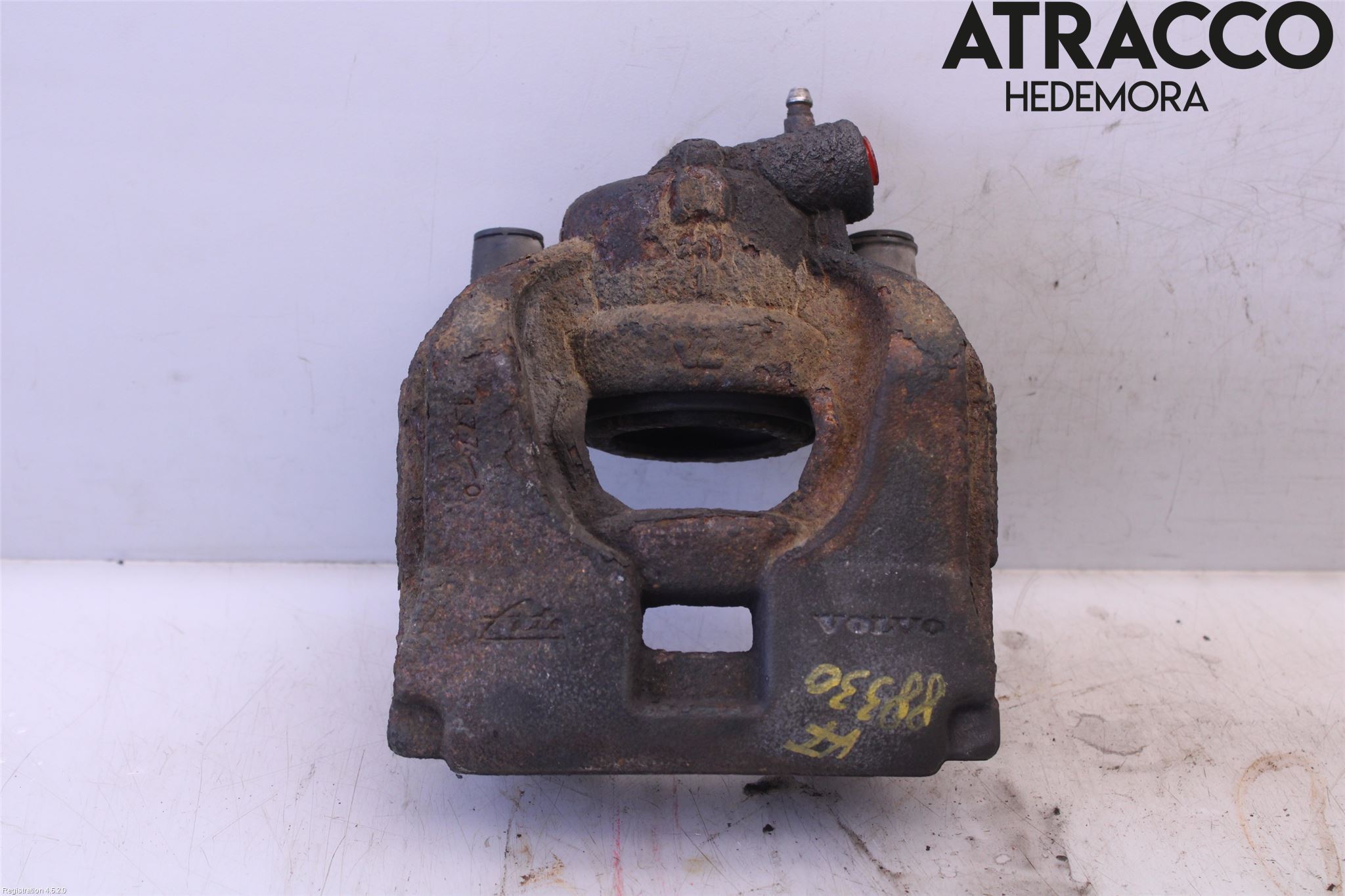 Volvo S60 11-13 Bremsecaliper Foran Venstre