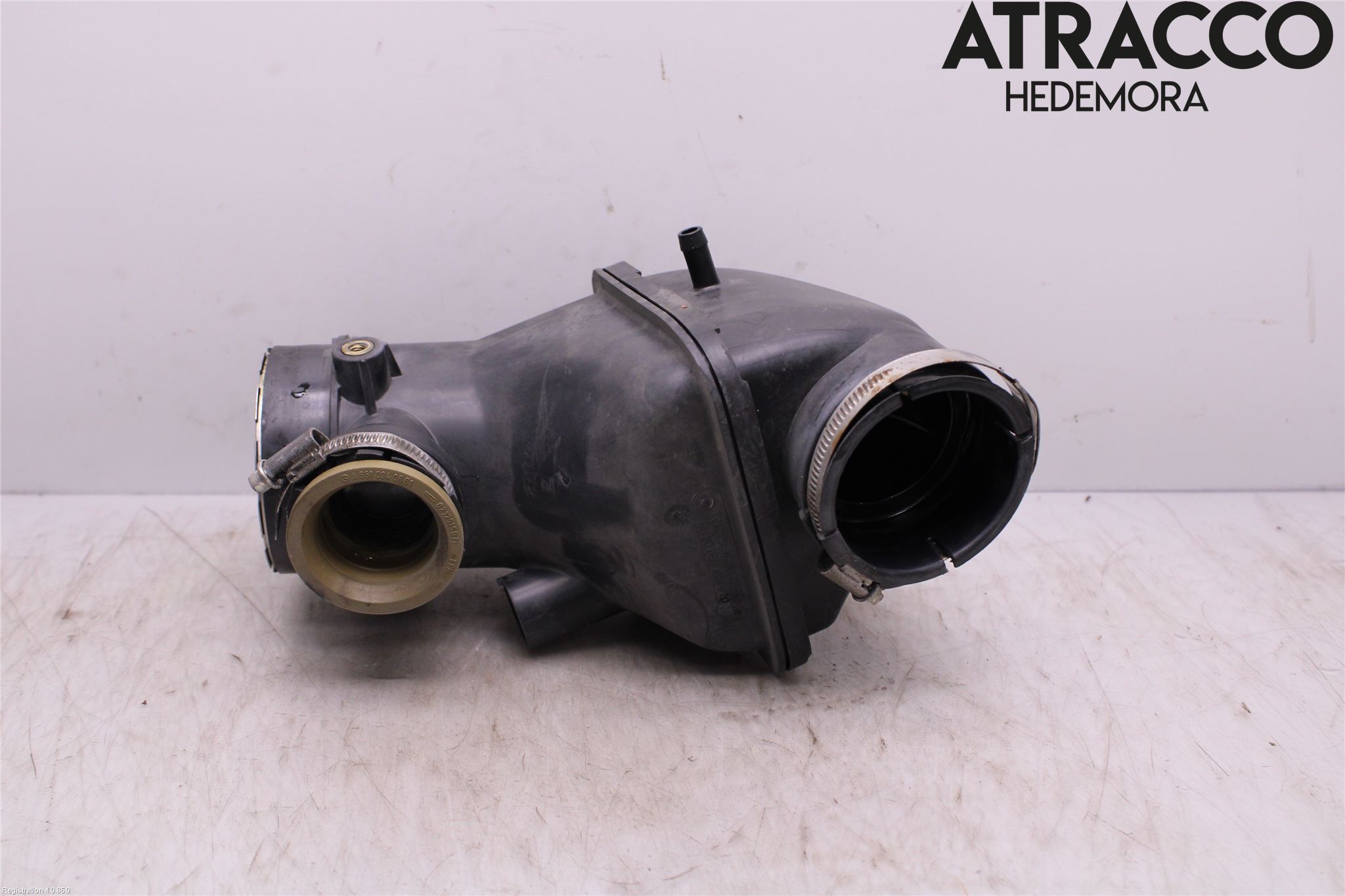 Mercedes-Benz MB CLA-KLASS (C117/X117) 13-19 Inns Gummibelg - Slange