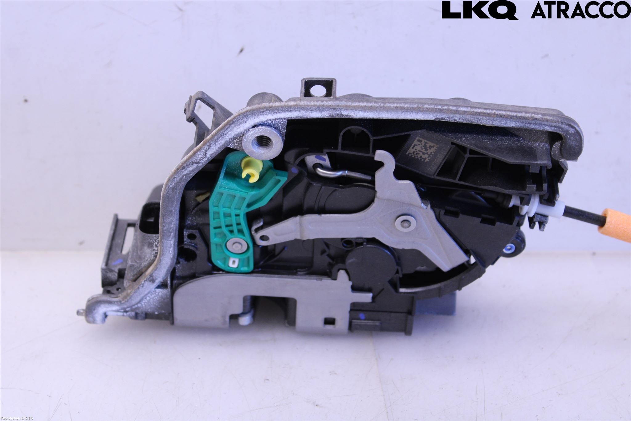 BMW 5 G30/G31/F90 17-23 Dørlås - Låsekasse