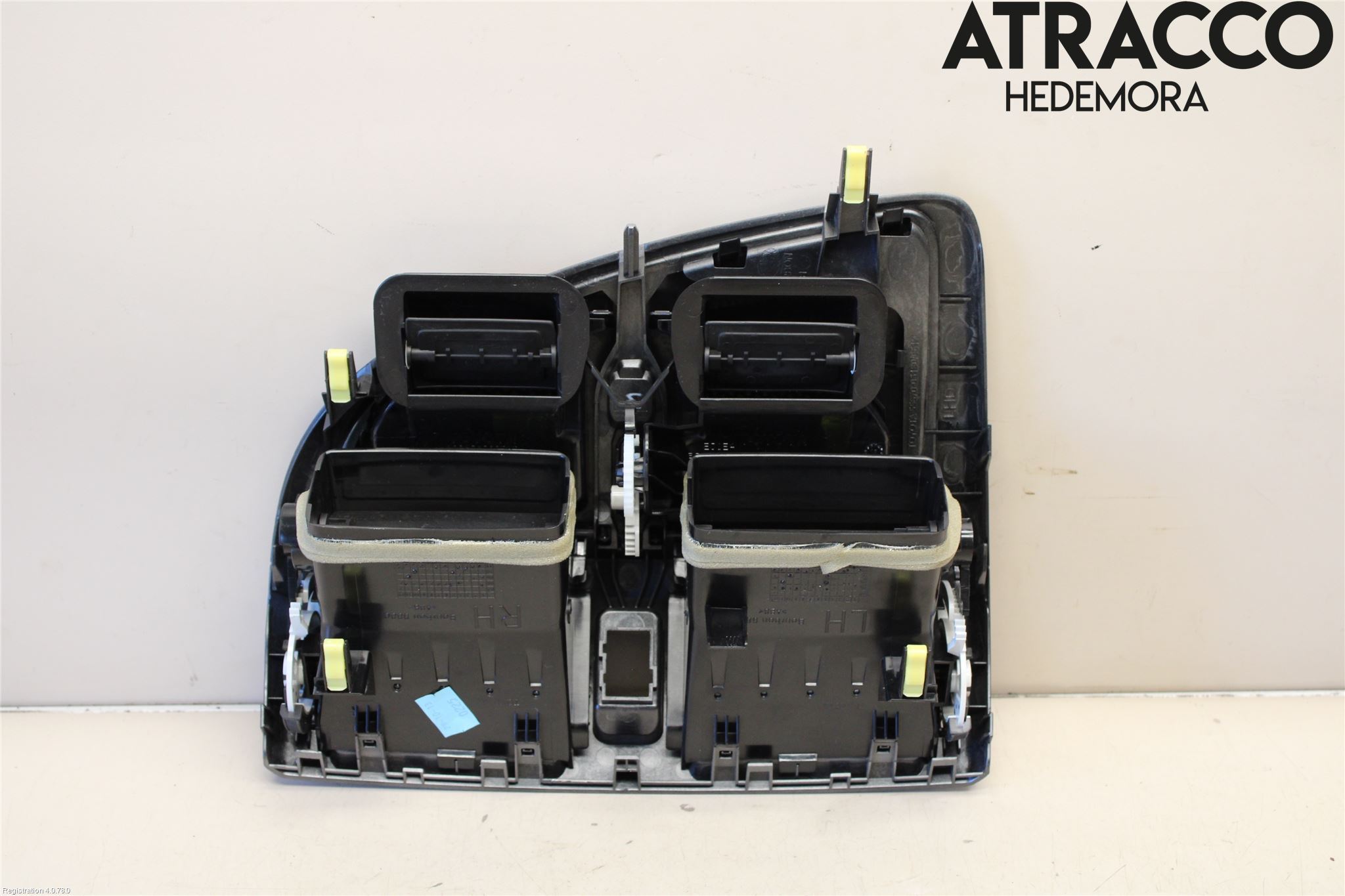 Toyota AVENSIS 09-15 Dashbord Kanal - Dyse