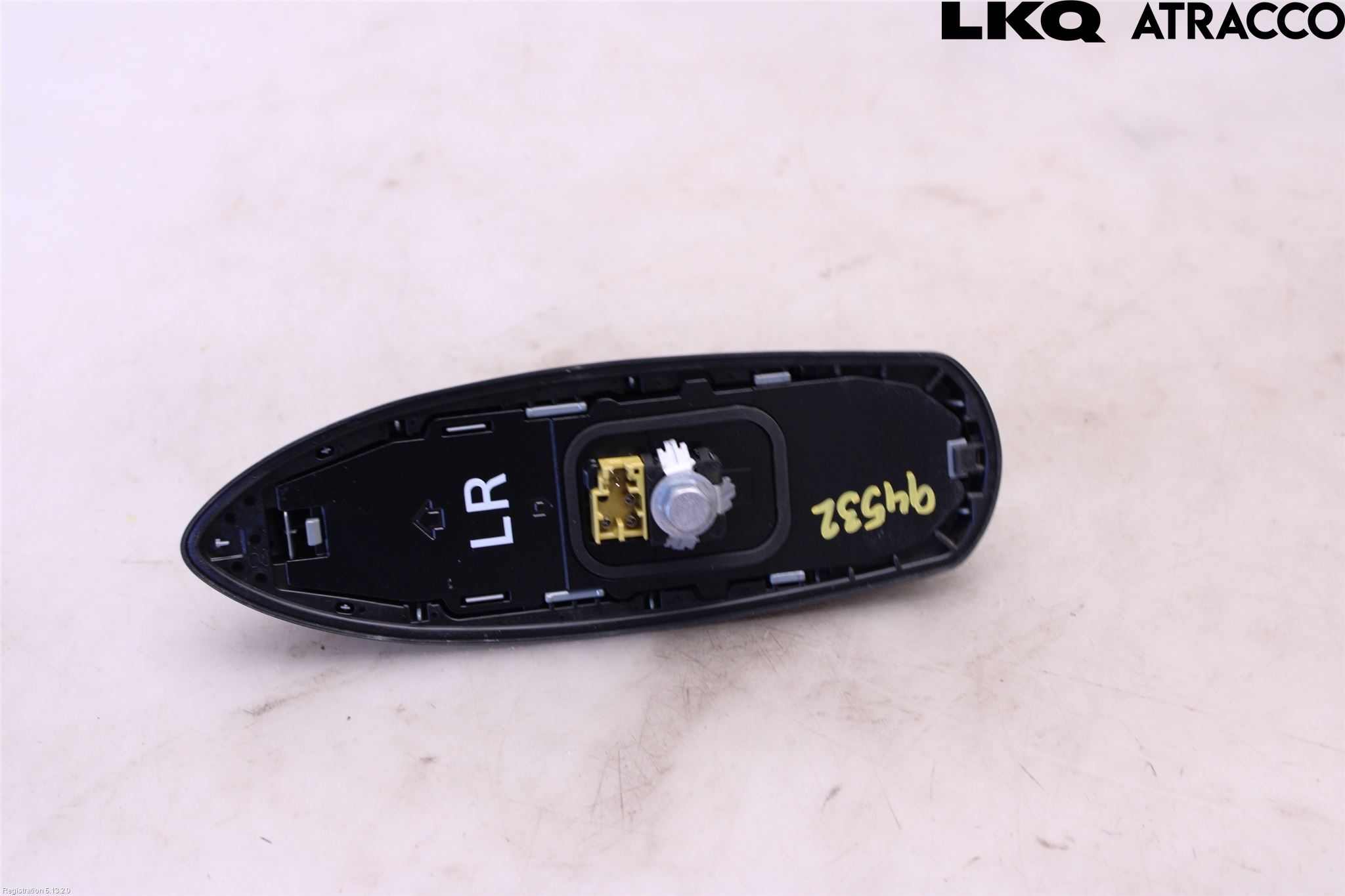 Toyota RAV4 19- Stereo Antenne Radio-Tv