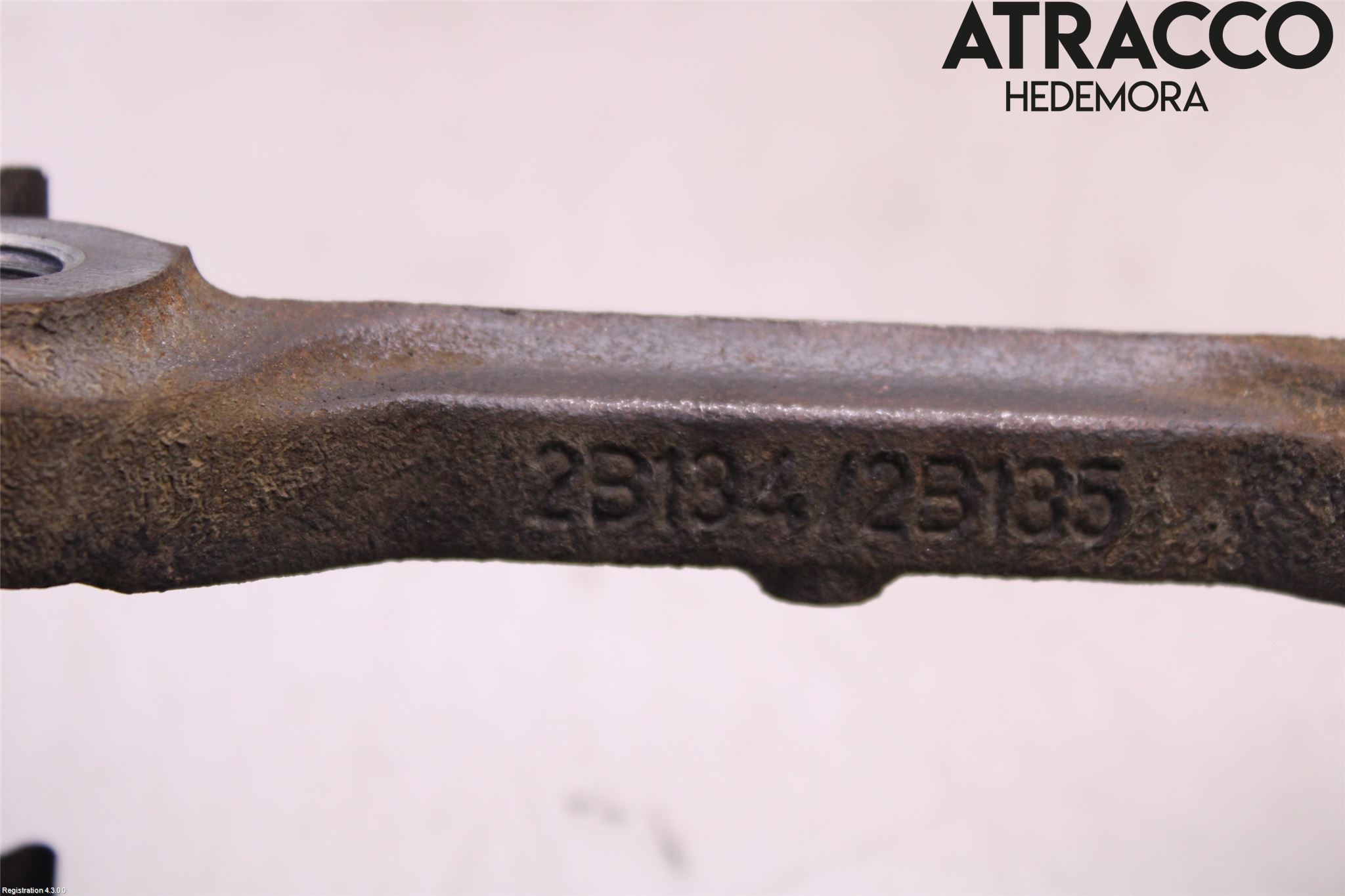 Ford TRANSIT SKÅP/BUSS 14-22 Bremsecaliper Feste Holder