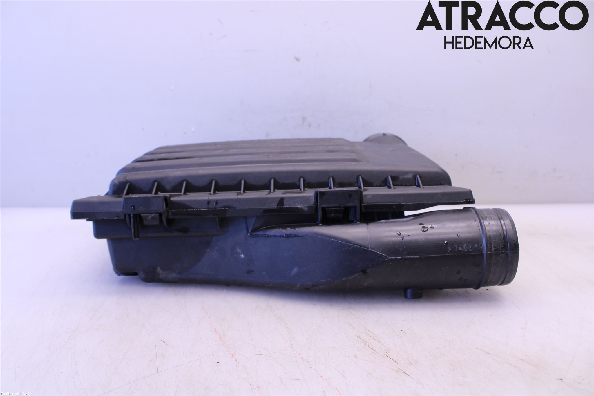 Audi A3/S3 8V 13-20 Luftfilter Boks