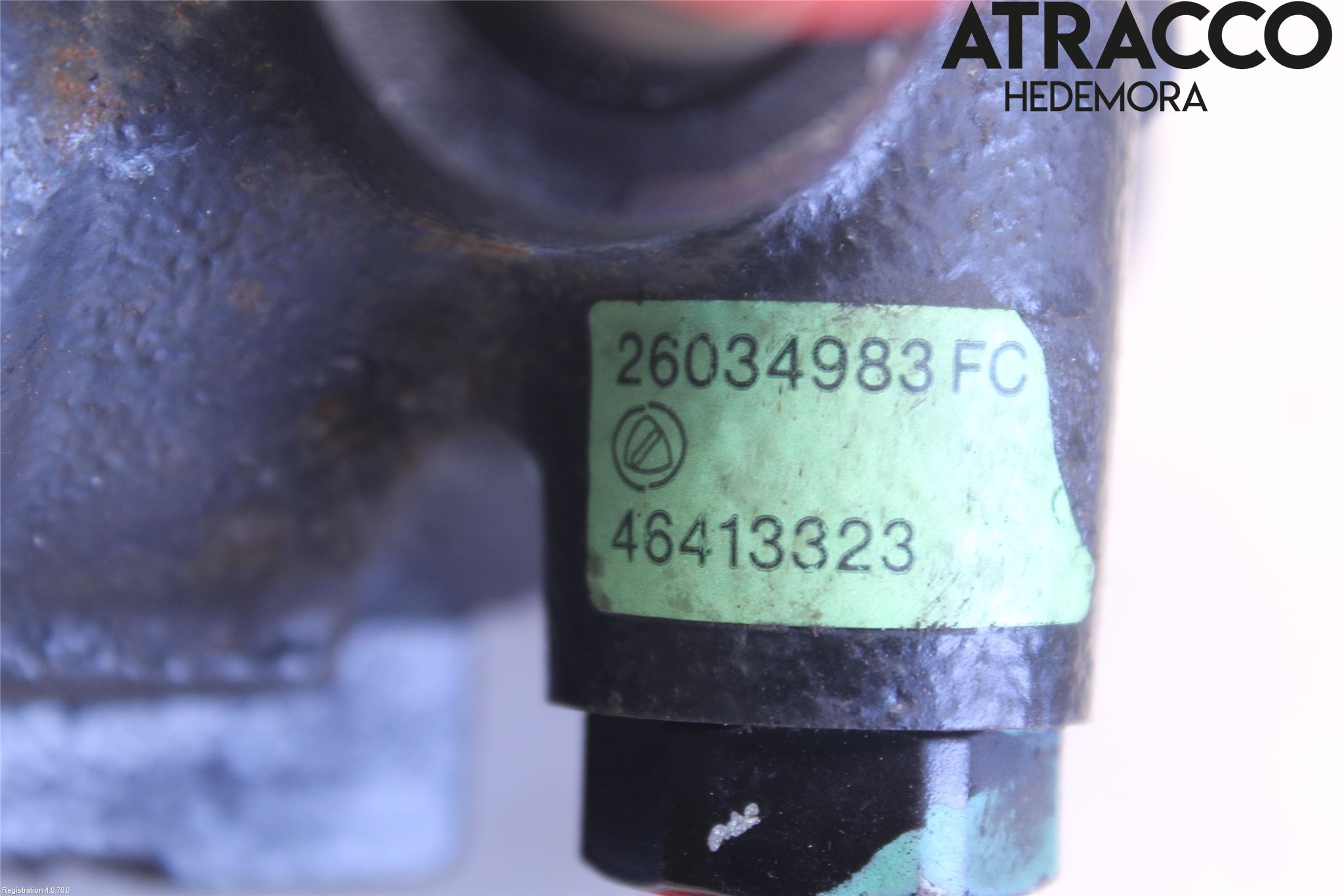 Fiat DUCATO 94-02 Servo Pumpe