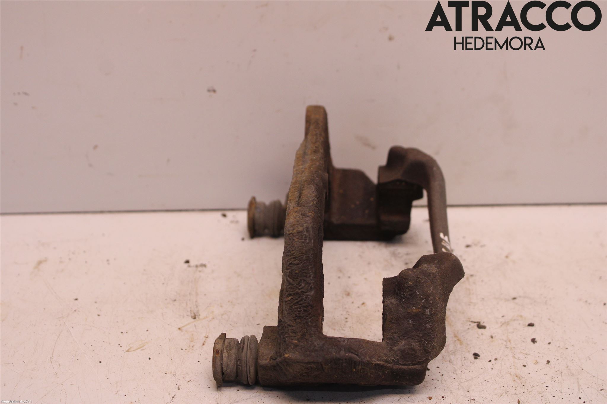 Toyota AURIS 10-12 Bremsecaliper Feste Holder