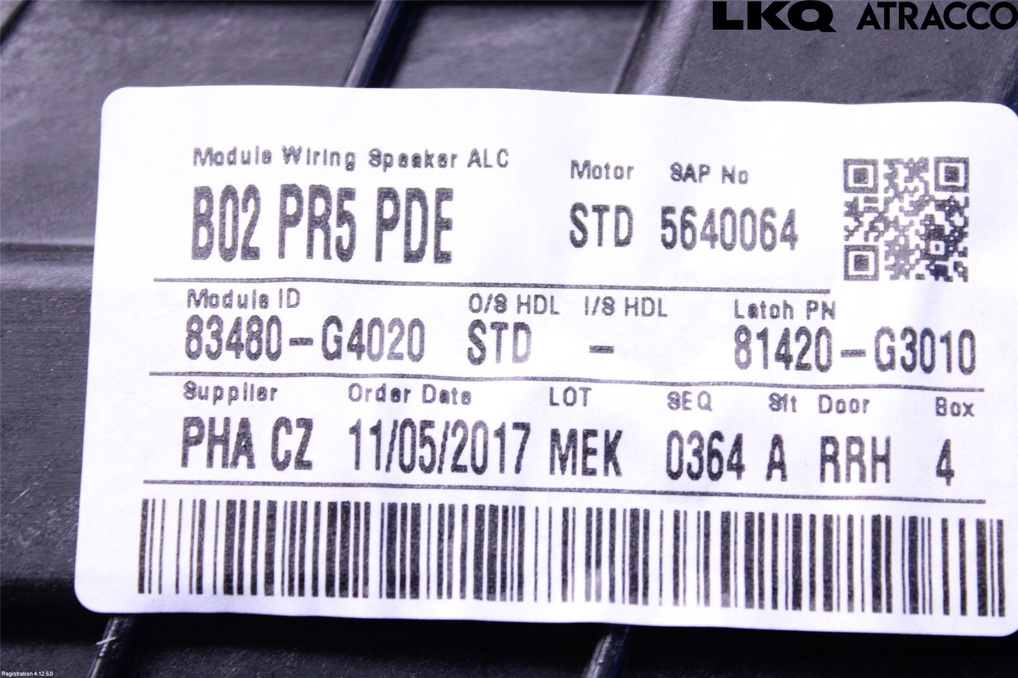 Hyundai i30 PD 17- Vindusheis El Komp