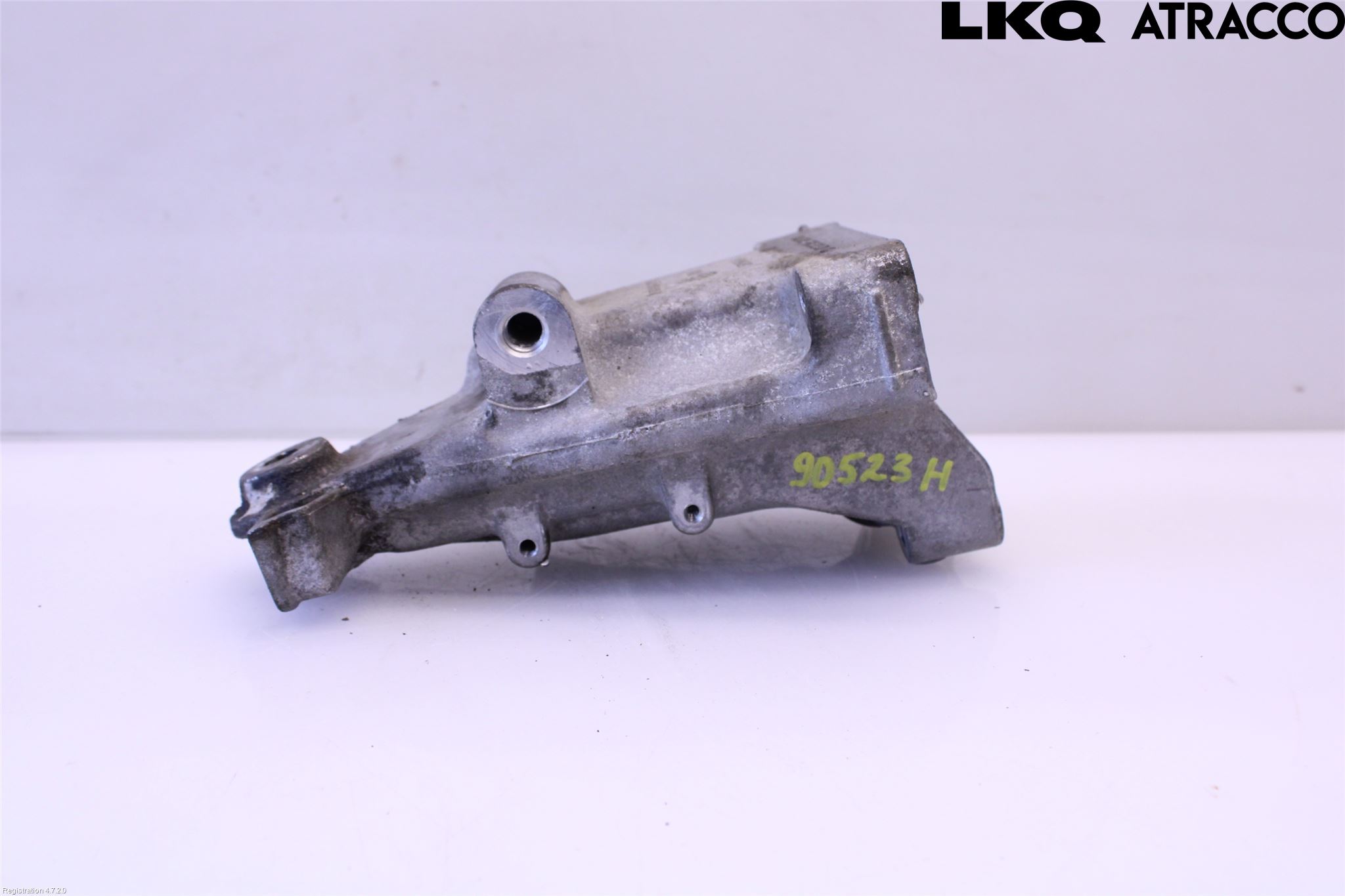 Mercedes-Benz MB GLC-KLASS (X253/C253) 15-22 Motor Feste Stål-Alu