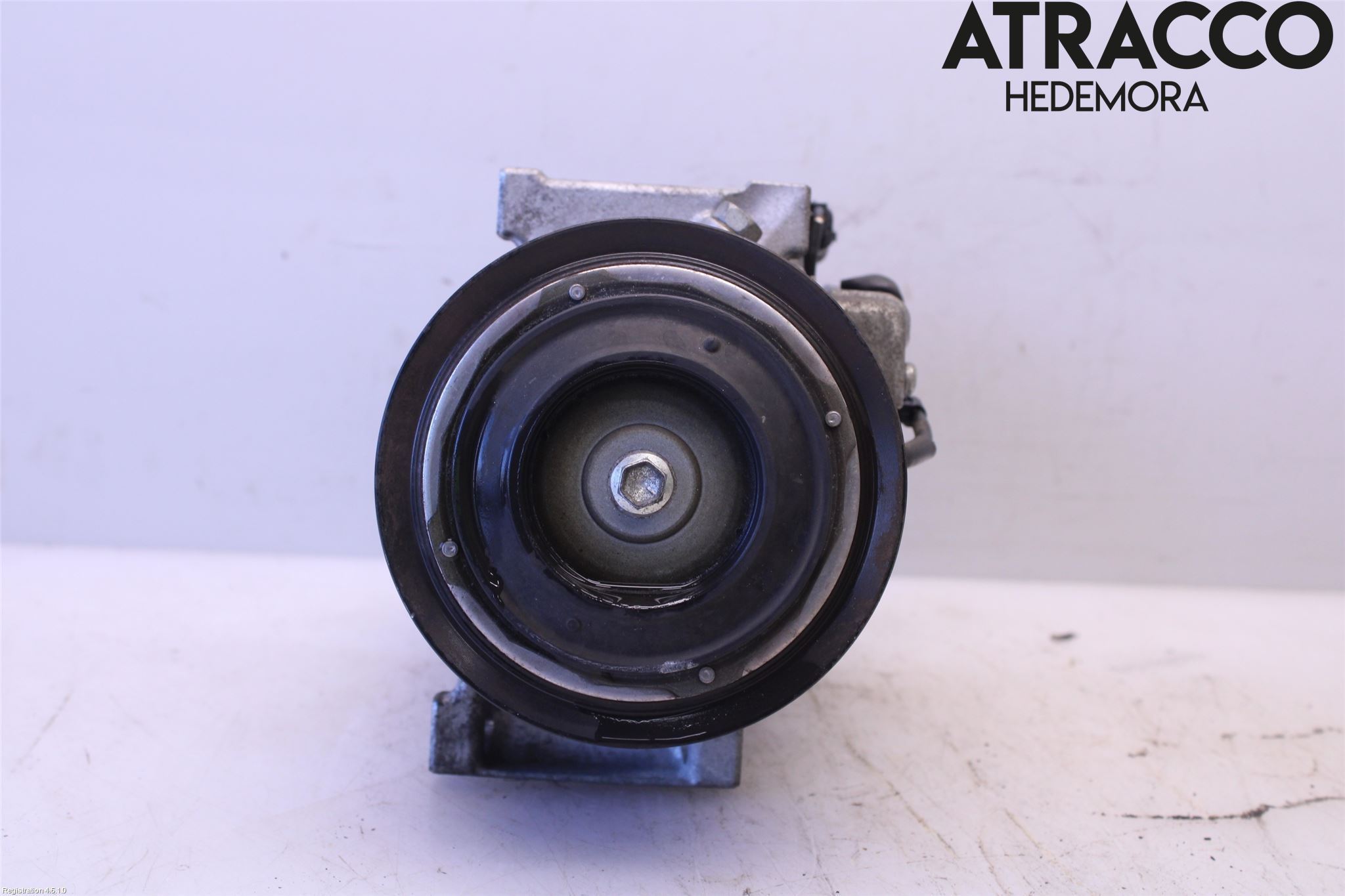 Nissan QASHQAI 14-17 Varme Ac Kompressor