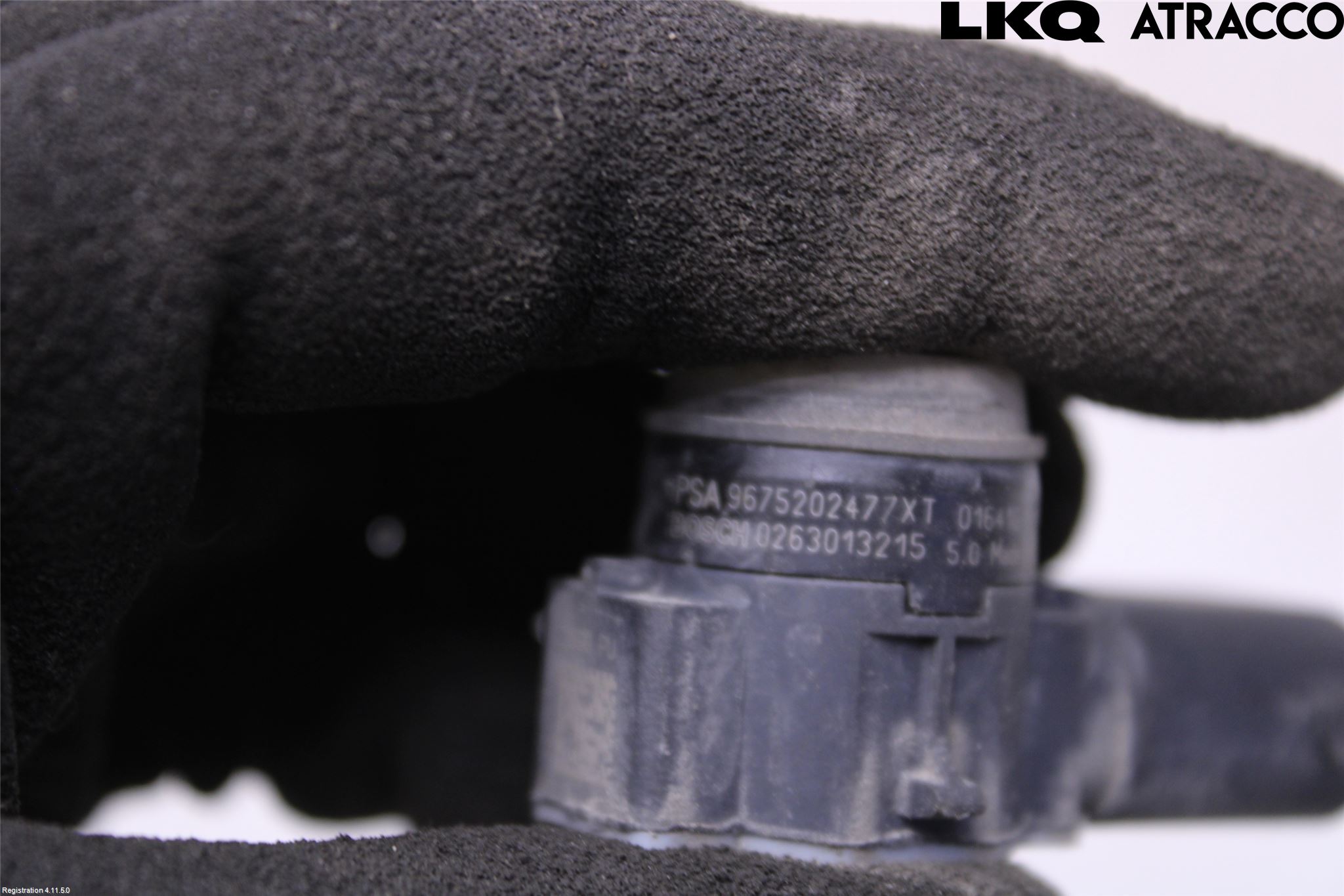 Toyota PROACE II 16- Sensor Parkering Front