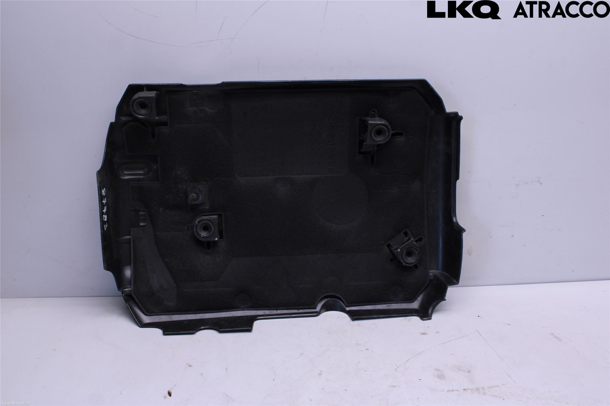 Audi A3/S3 8V 13-20 Motor Deksel Over Motor