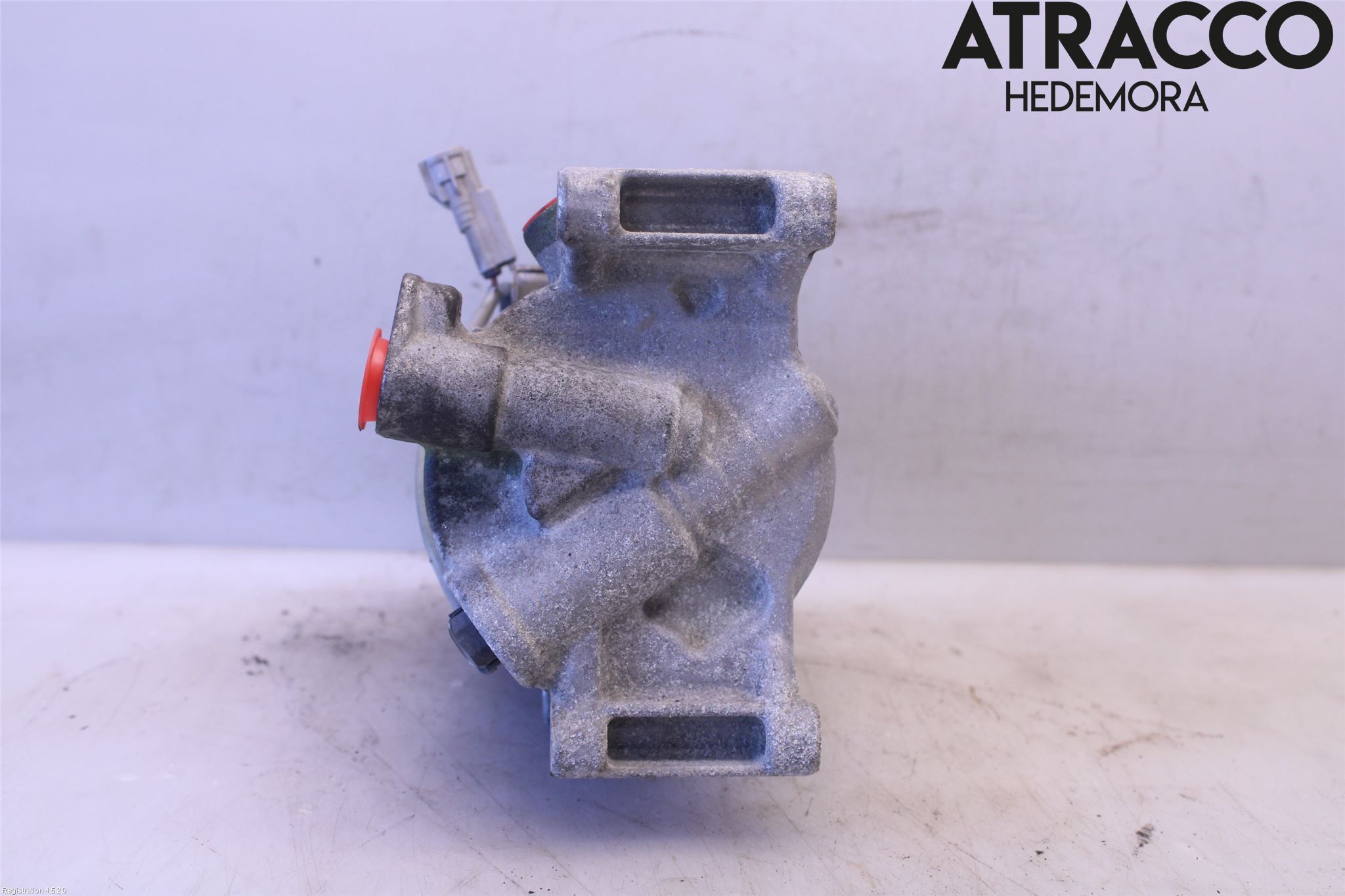 Toyota YARIS XP130 12-14 Varme Ac Kompressor
