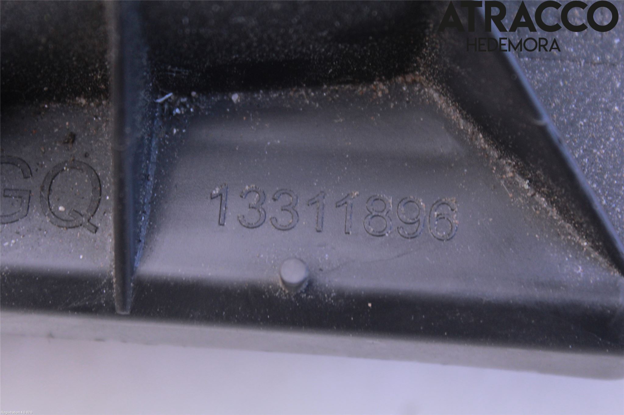 Opel ASTRA J 10-15 Luftfilter Boks
