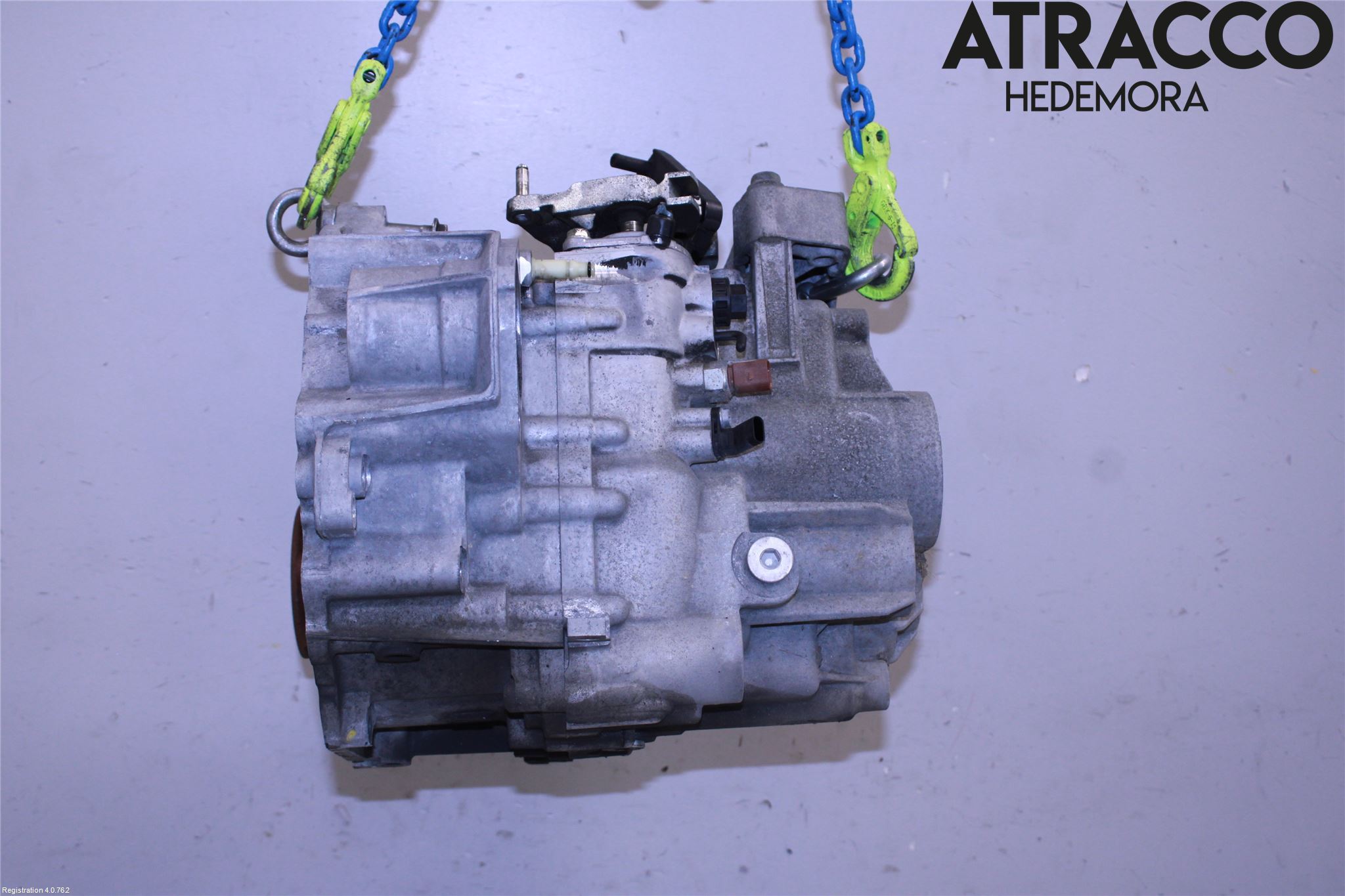 Skoda OCTAVIA (5E) 13-20 Gearkasse 6 Trinn