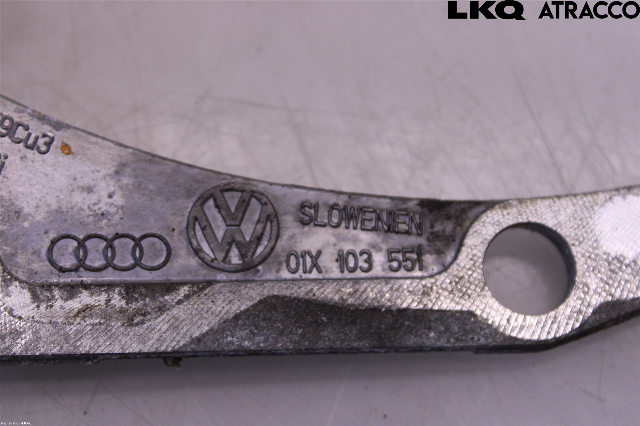 Audi A6/S6     05-11 Transmisjon Øvrig